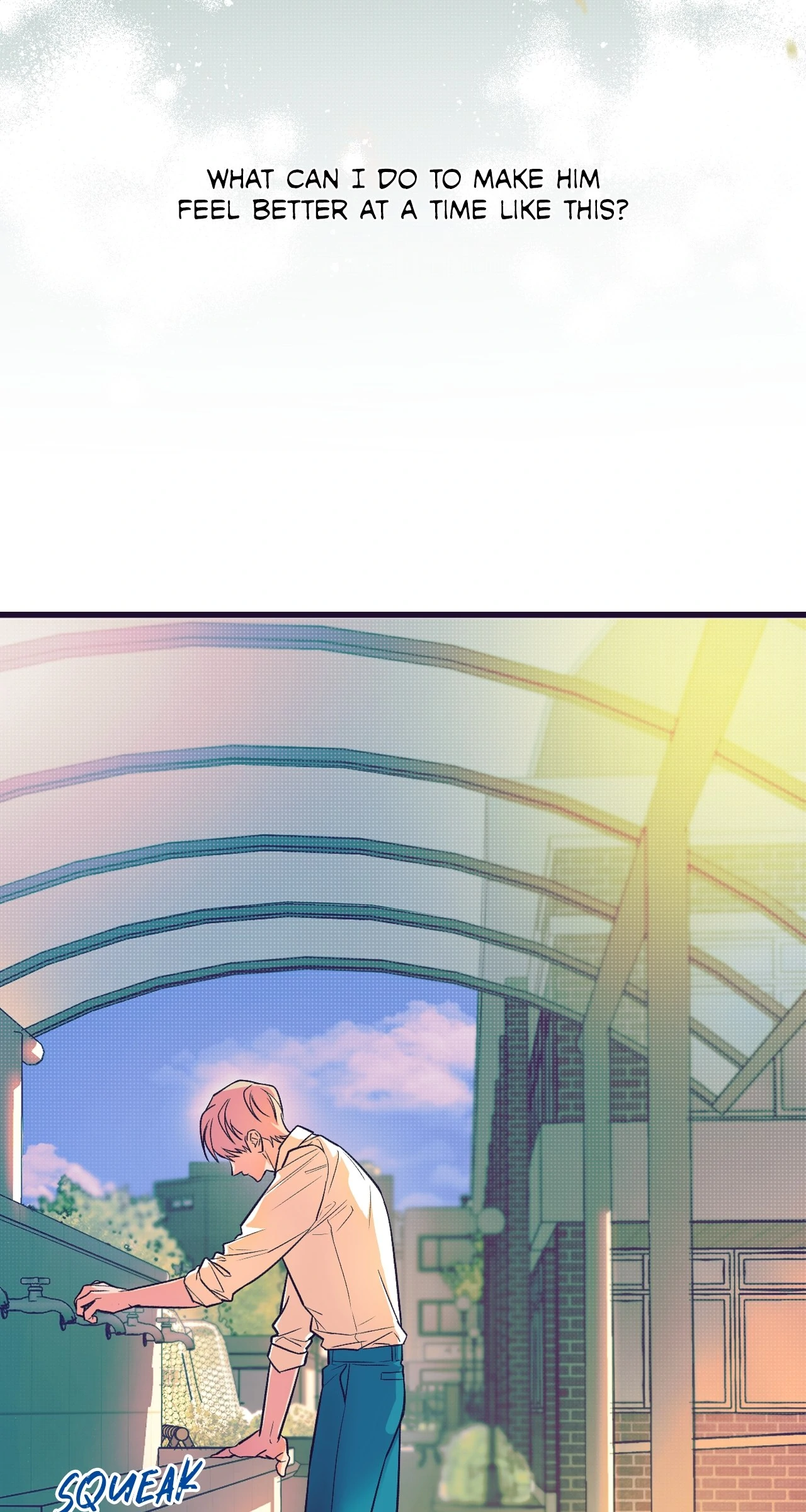 Monochrome Diary [Official] - Chapter 2 manhwa