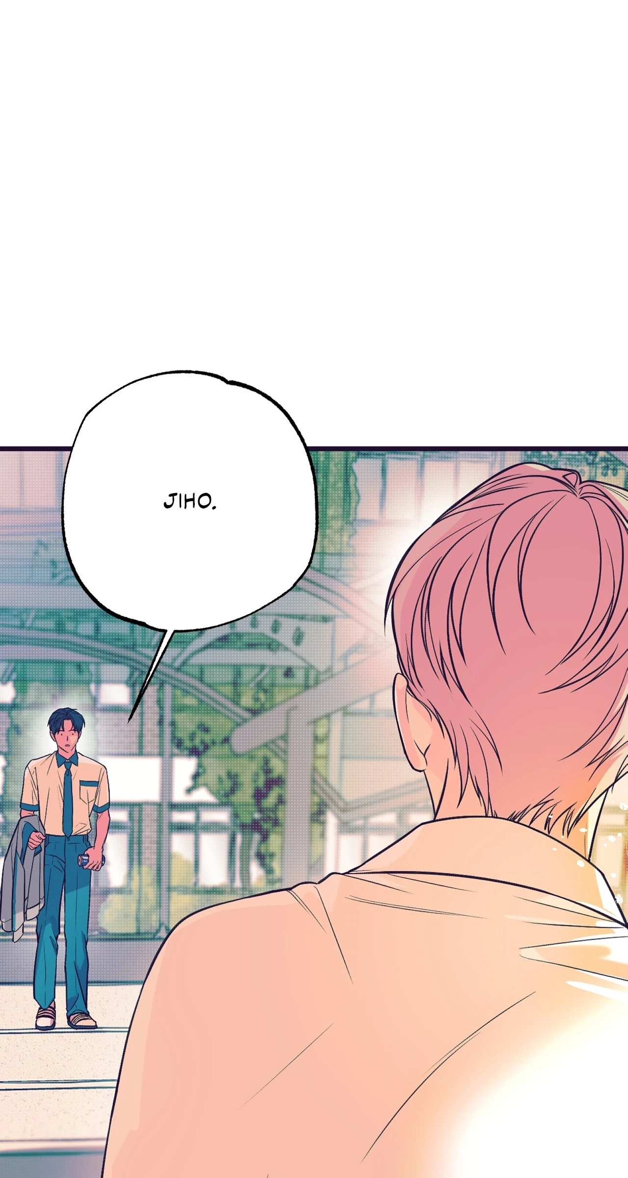 Monochrome Diary [Official] - Chapter 2 manhwa