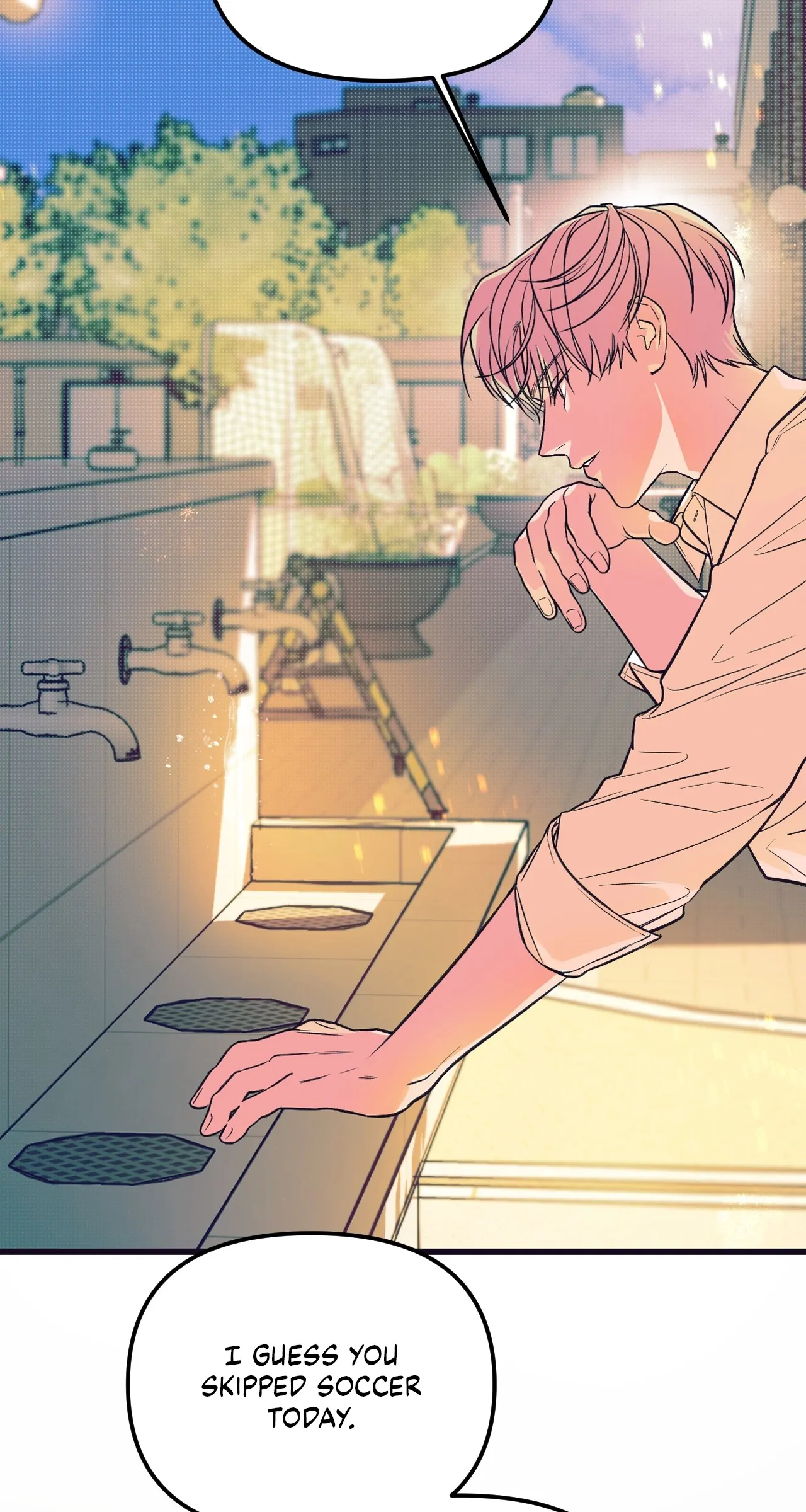 Monochrome Diary [Official] - Chapter 2 manhwa