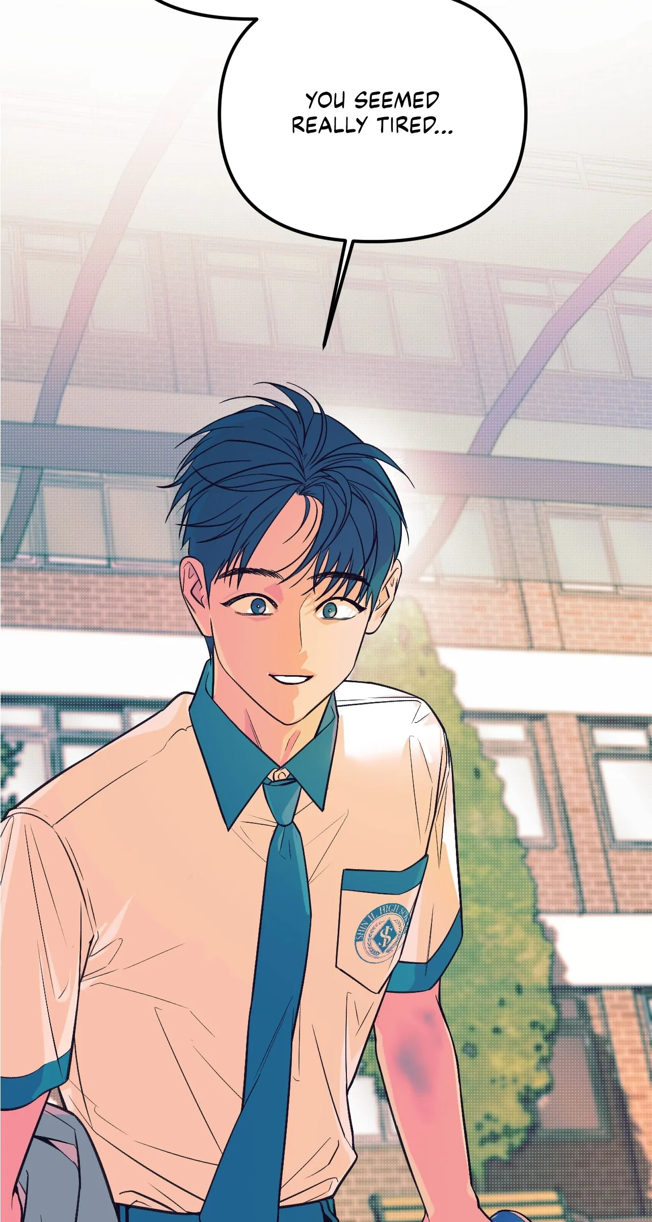 Monochrome Diary [Official] - Chapter 2 manhwa