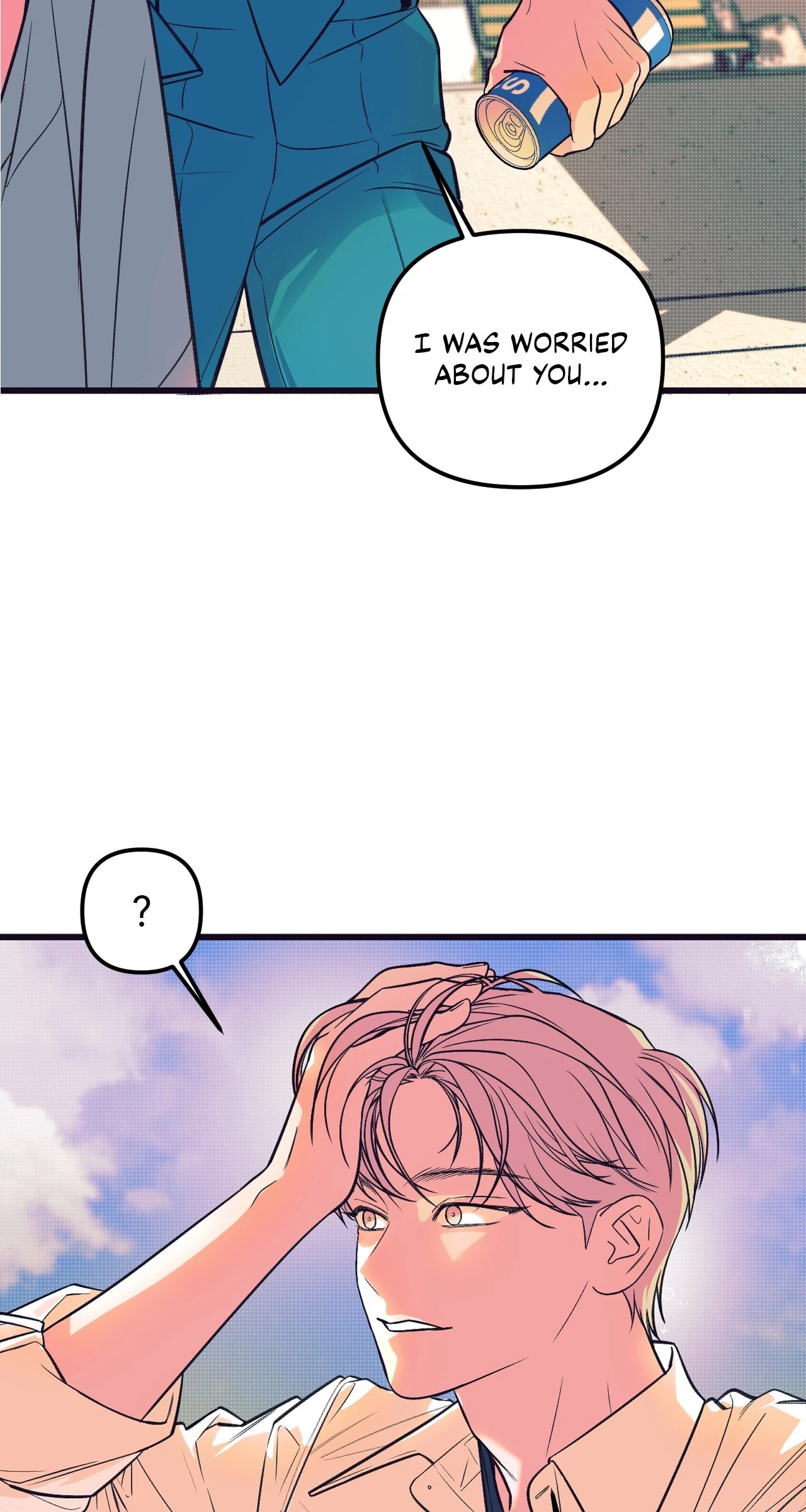 Monochrome Diary [Official] - Chapter 2 manhwa