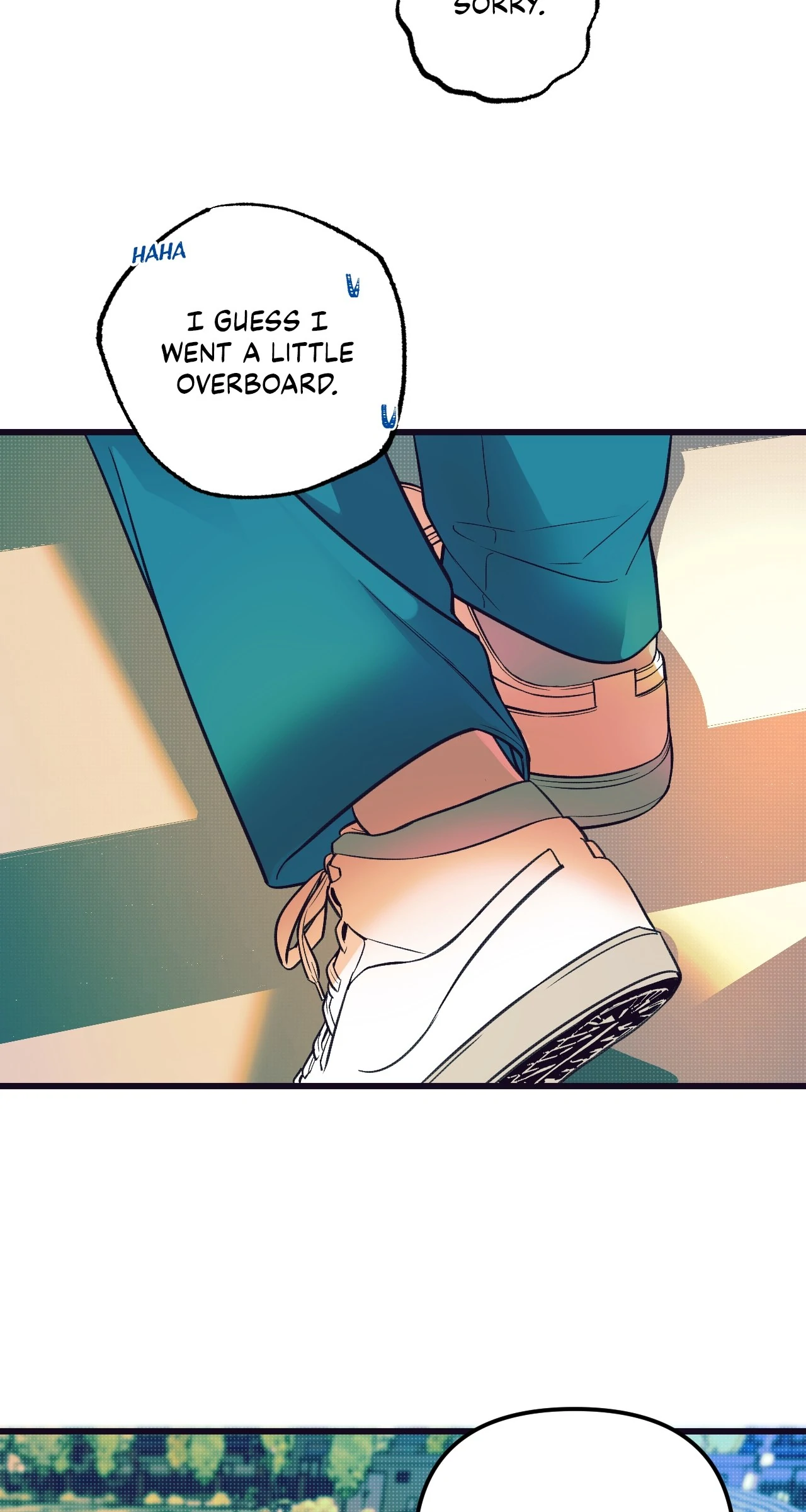 Monochrome Diary [Official] - Chapter 2 manhwa