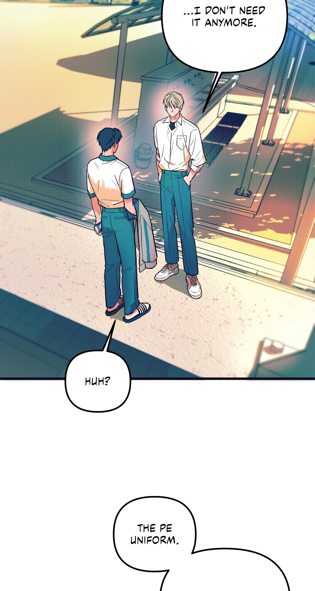 Monochrome Diary [Official] - Chapter 2 manhwa