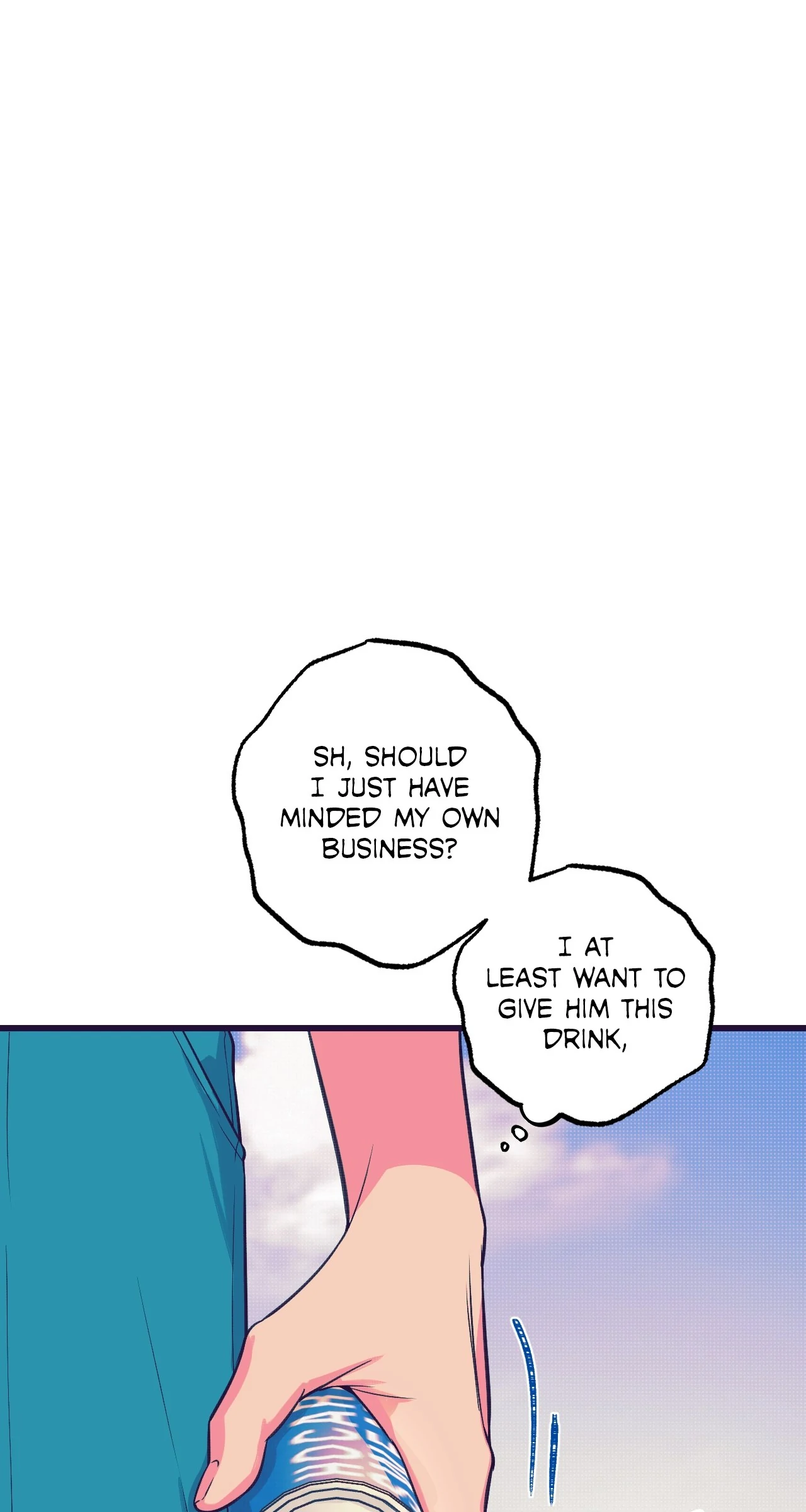 Monochrome Diary [Official] - Chapter 2 manhwa