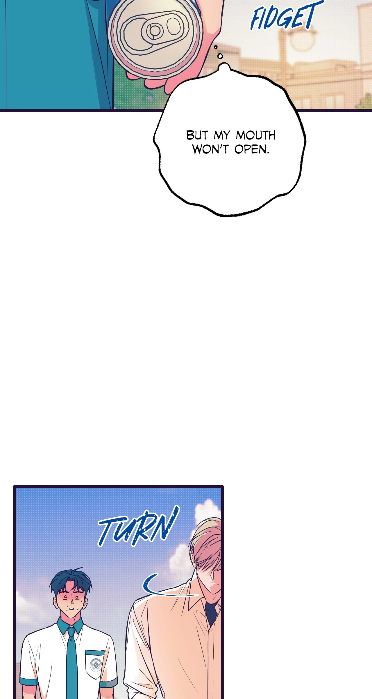 Monochrome Diary [Official] - Chapter 2 manhwa