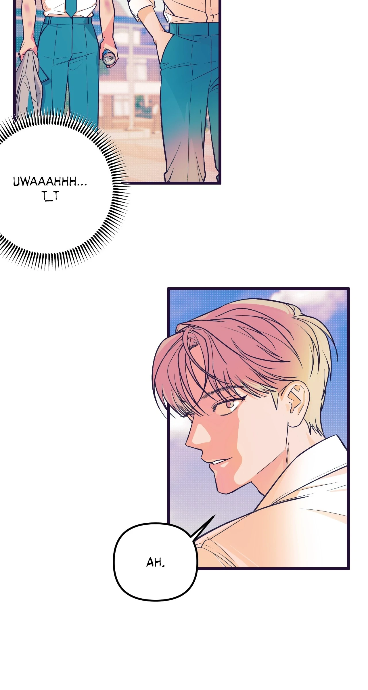 Monochrome Diary [Official] - Chapter 2 manhwa