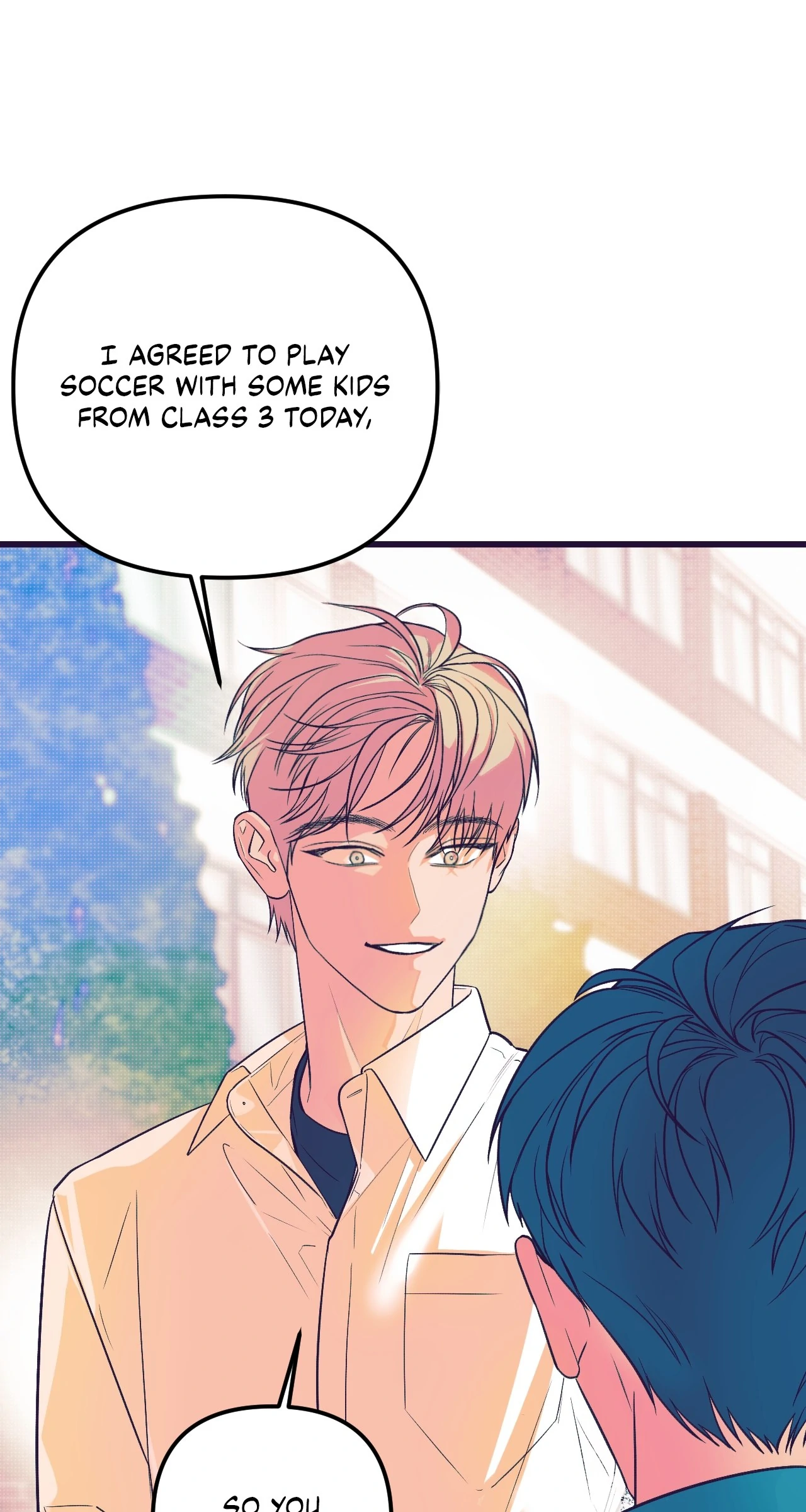 Monochrome Diary [Official] - Chapter 2 manhwa