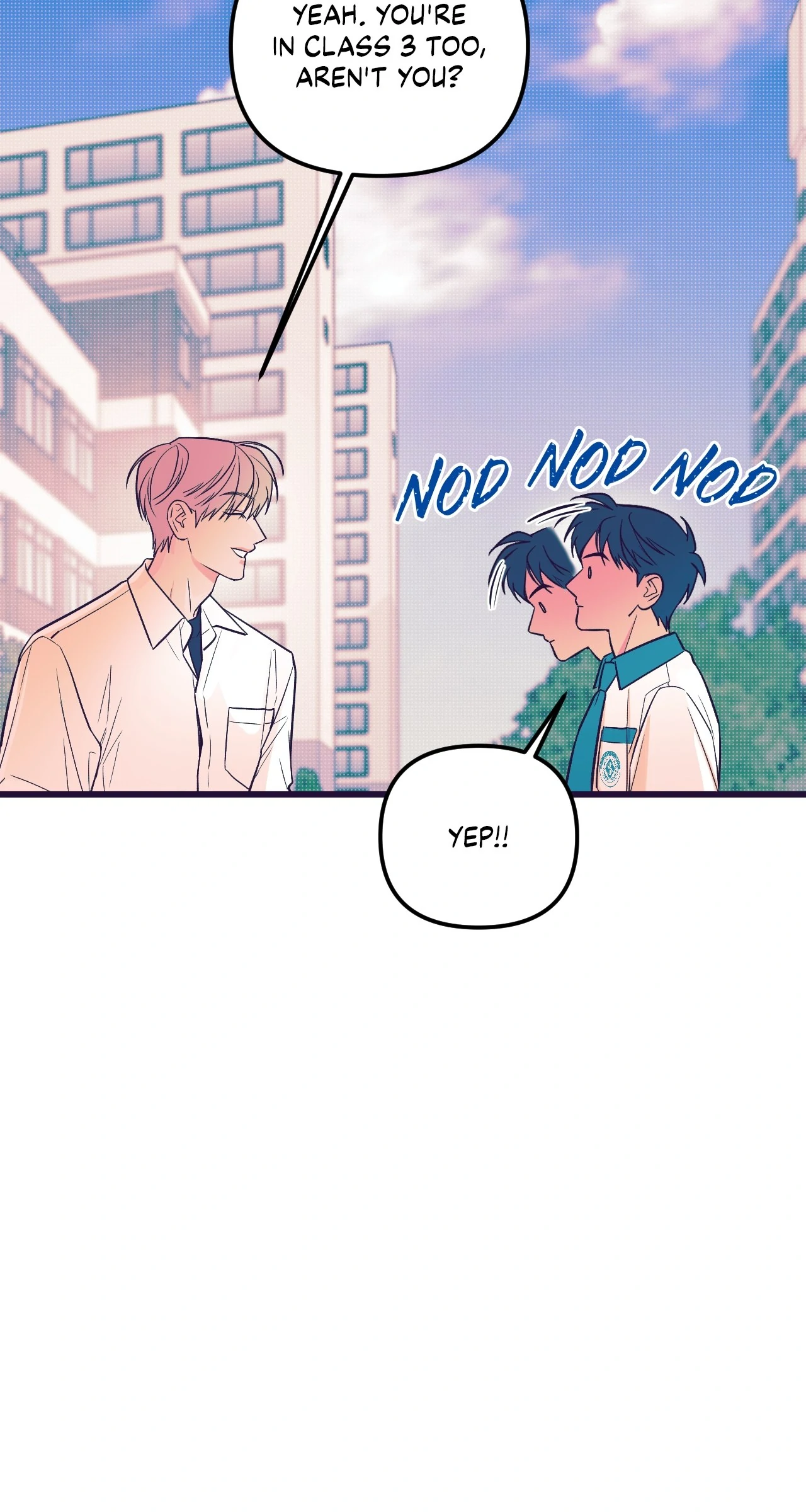 Monochrome Diary [Official] - Chapter 2 manhwa