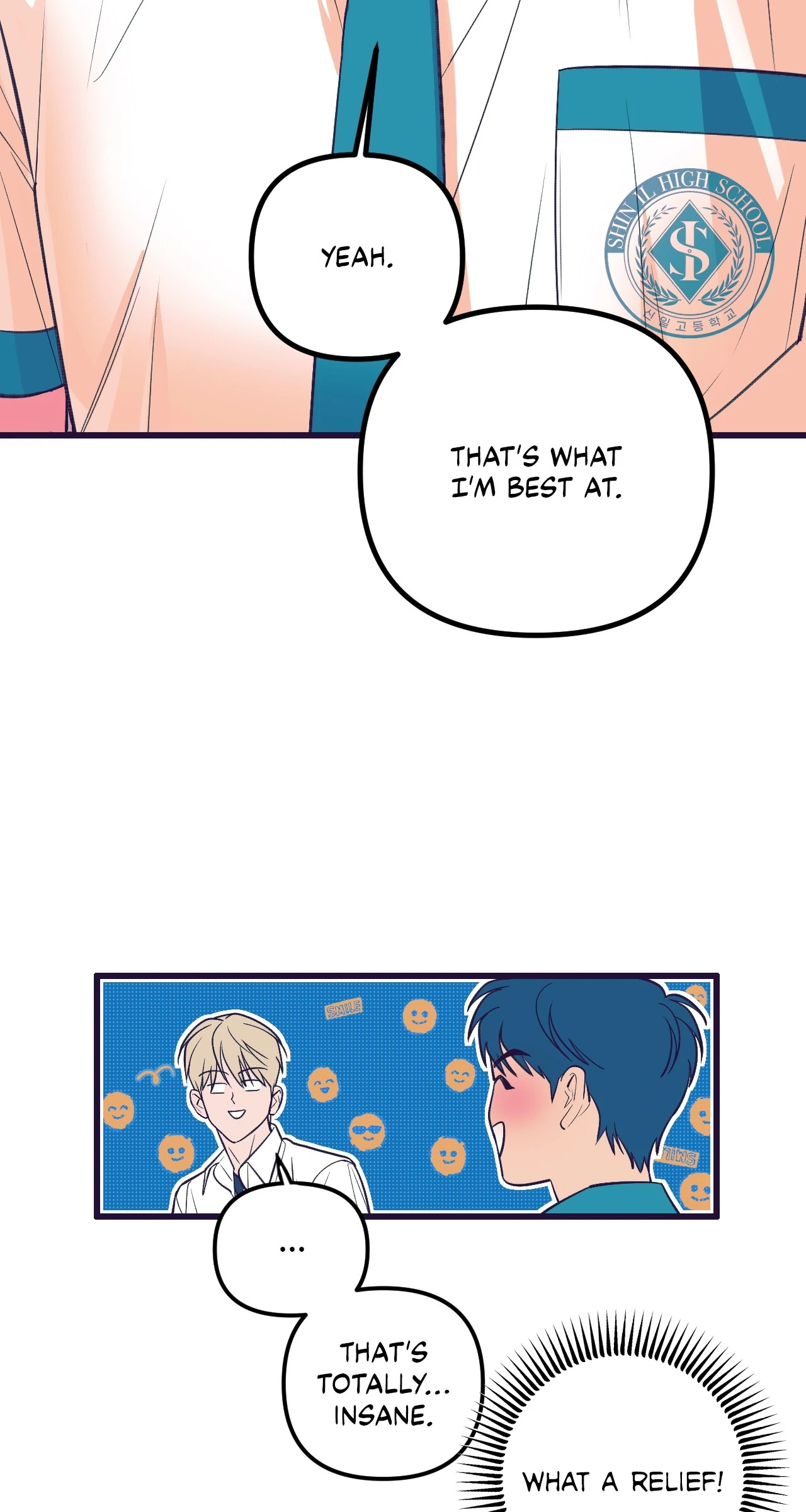 Monochrome Diary [Official] - Chapter 2 manhwa