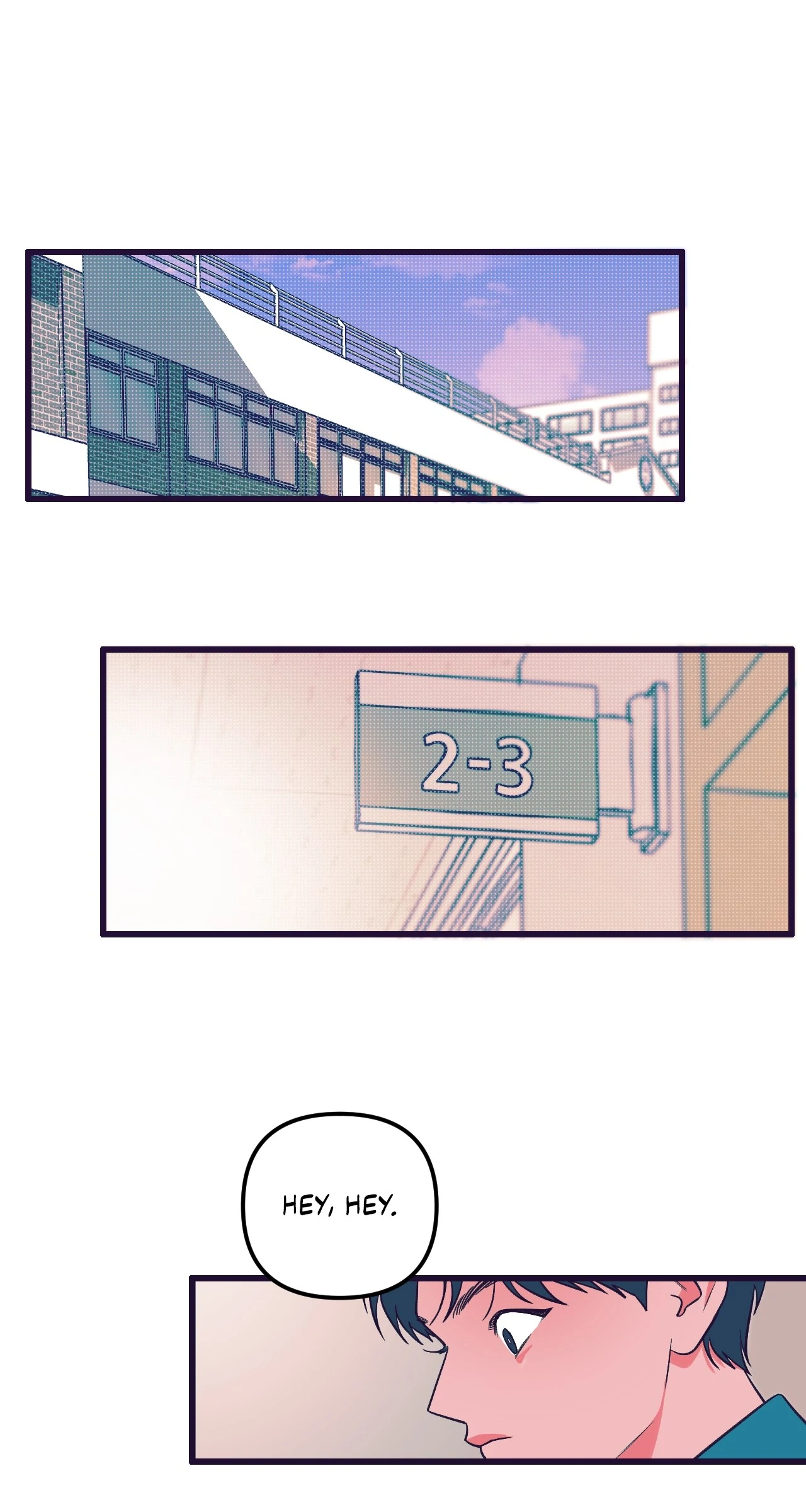 Monochrome Diary [Official] - Chapter 2 manhwa