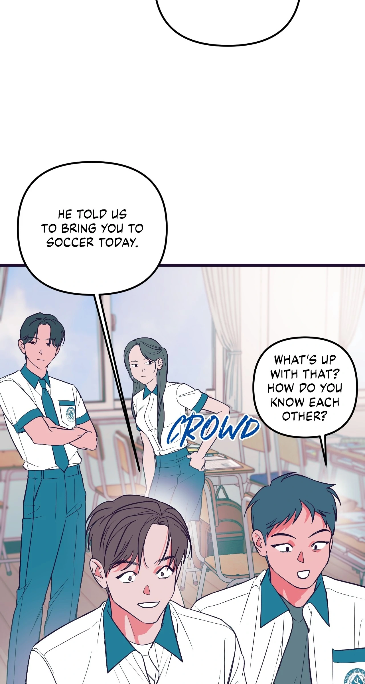 Monochrome Diary [Official] - Chapter 2 manhwa