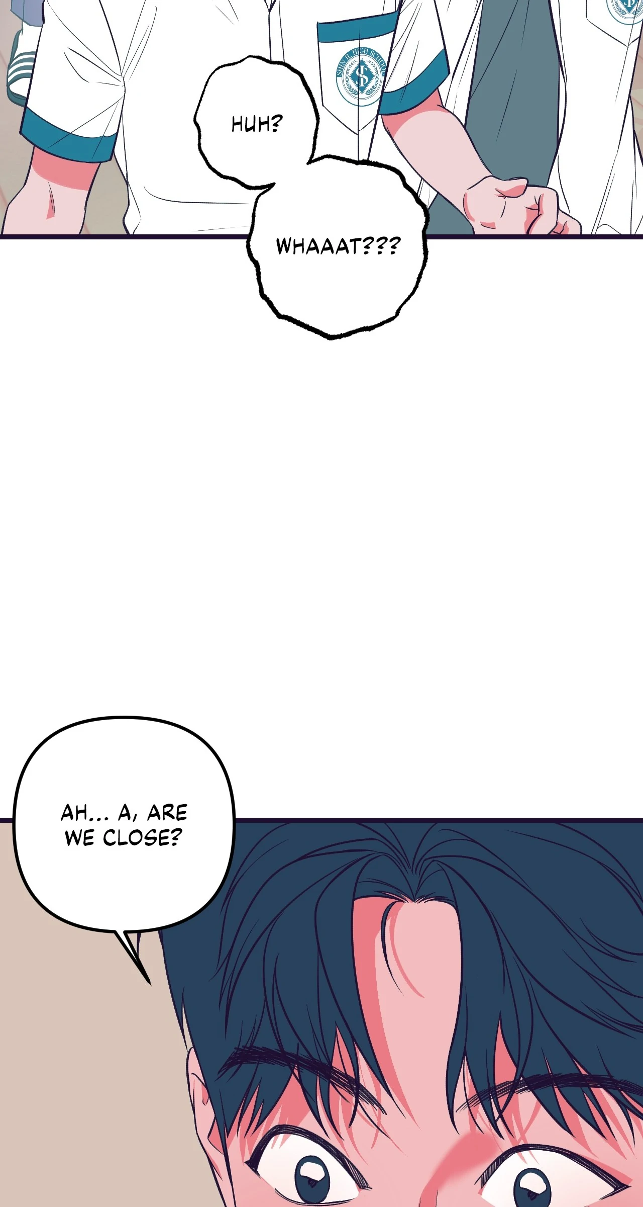 Monochrome Diary [Official] - Chapter 2 manhwa