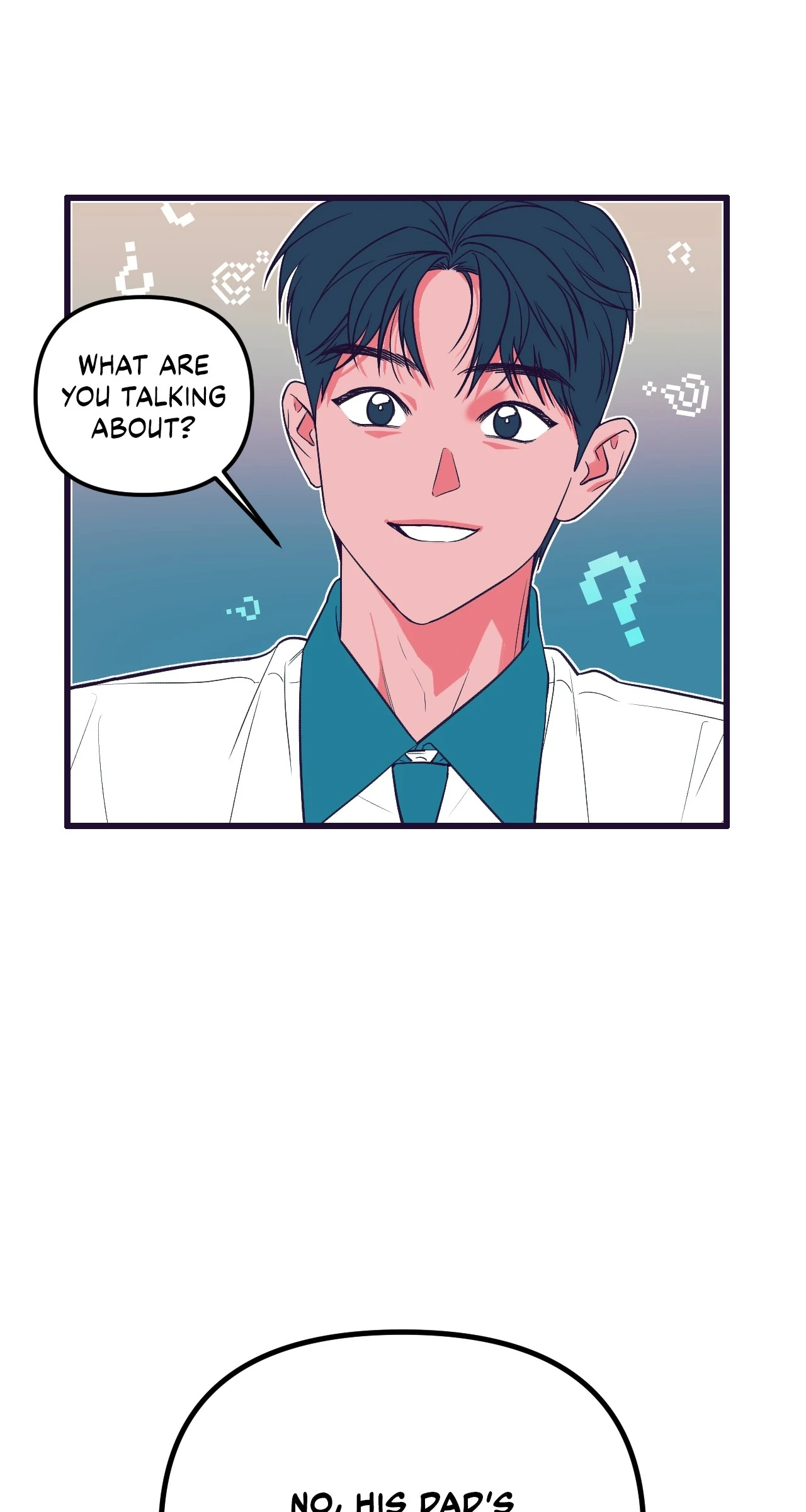 Monochrome Diary [Official] - Chapter 2 manhwa