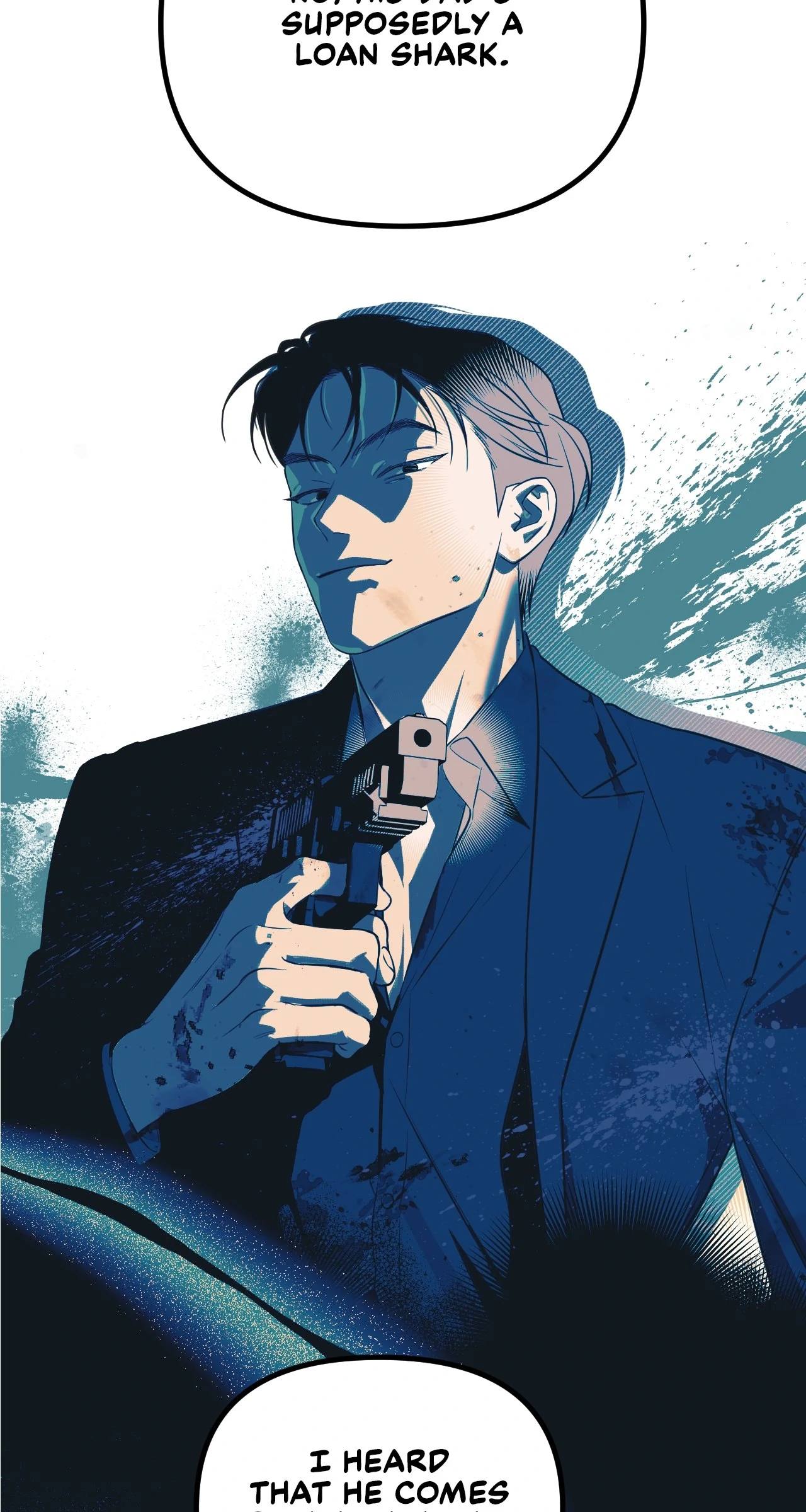 Monochrome Diary [Official] - Chapter 2 manhwa