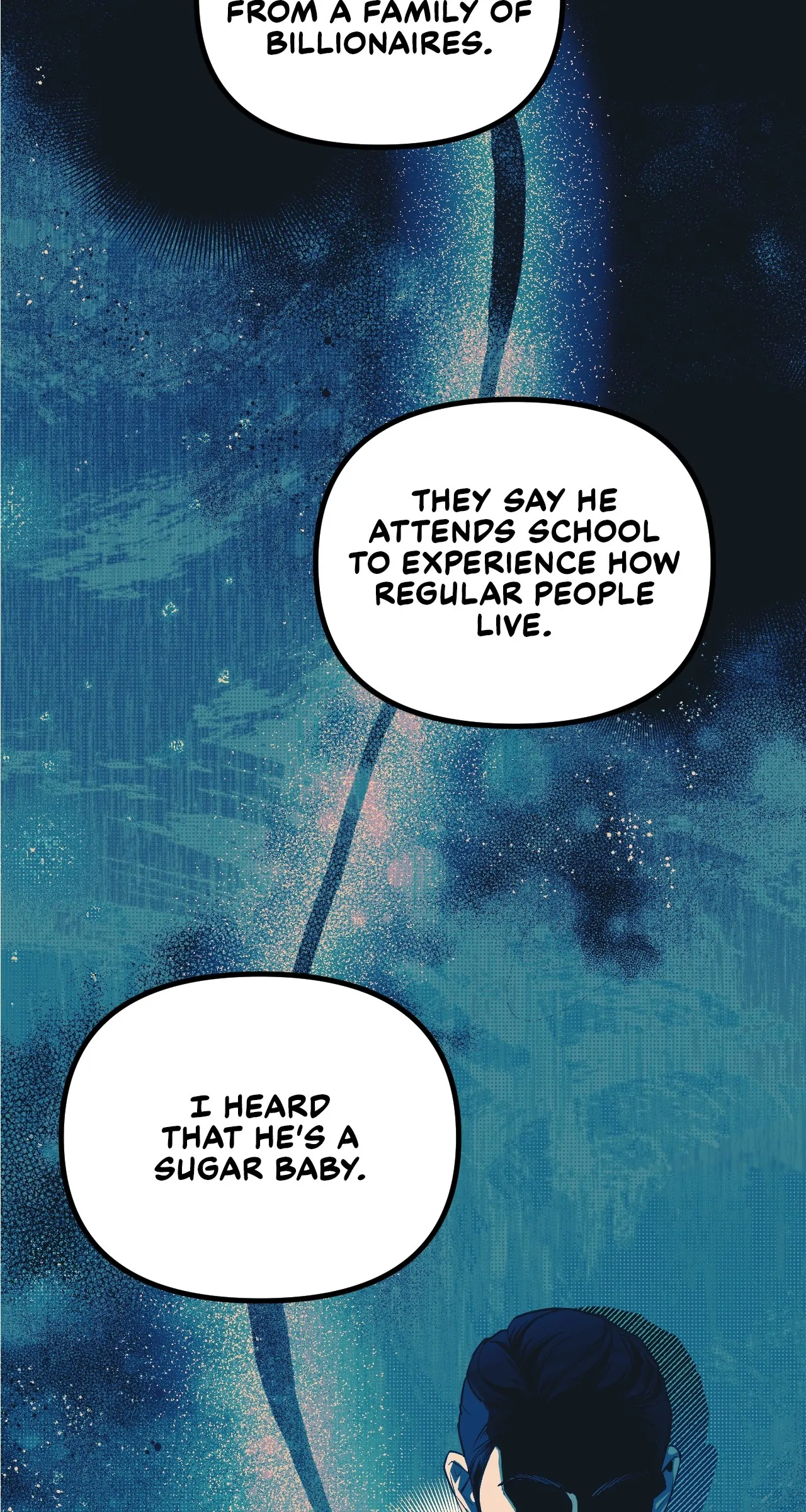 Monochrome Diary [Official] - Chapter 2 manhwa