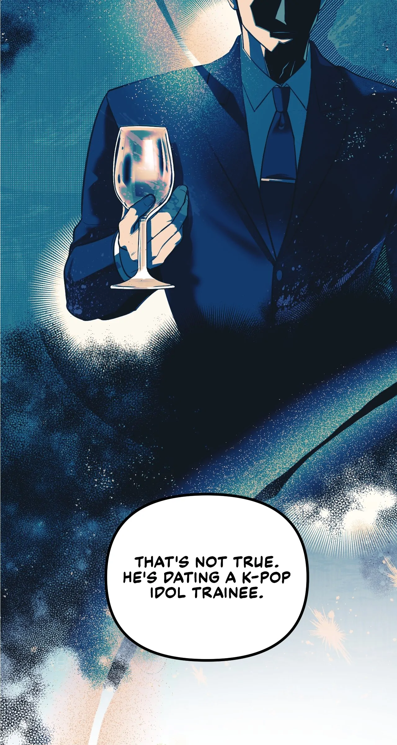 Monochrome Diary [Official] - Chapter 2 manhwa