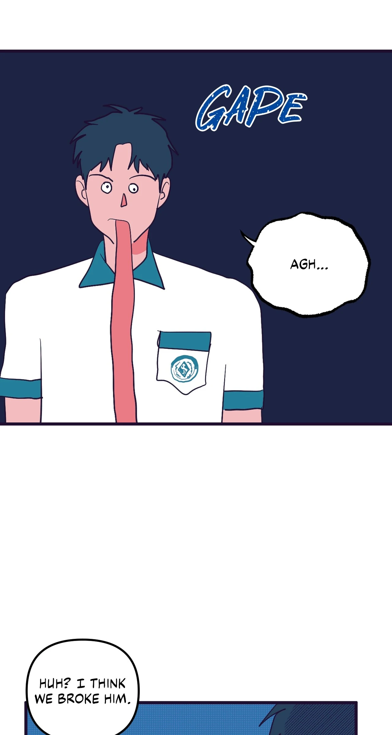 Monochrome Diary [Official] - Chapter 2 manhwa