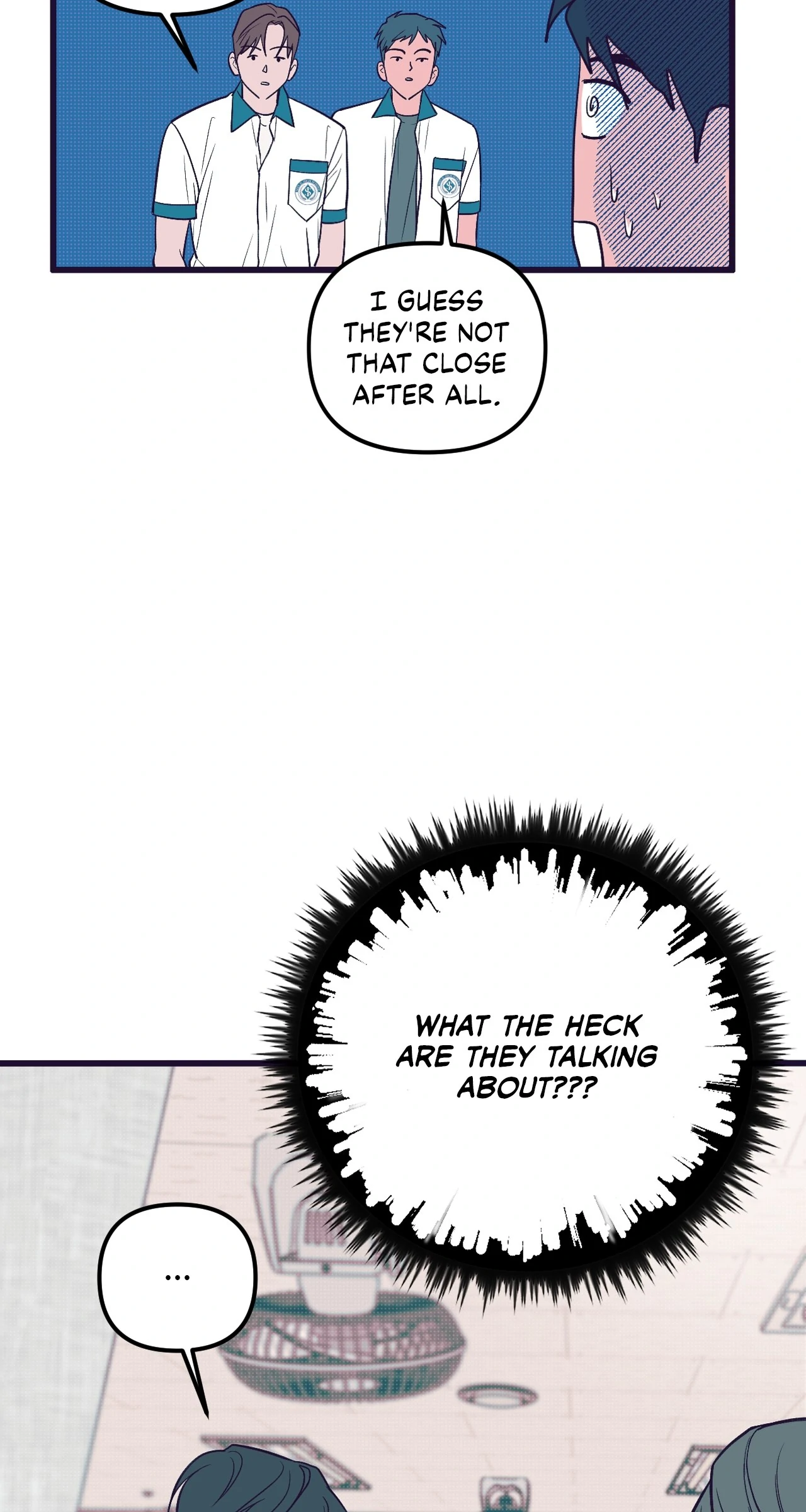 Monochrome Diary [Official] - Chapter 2 manhwa