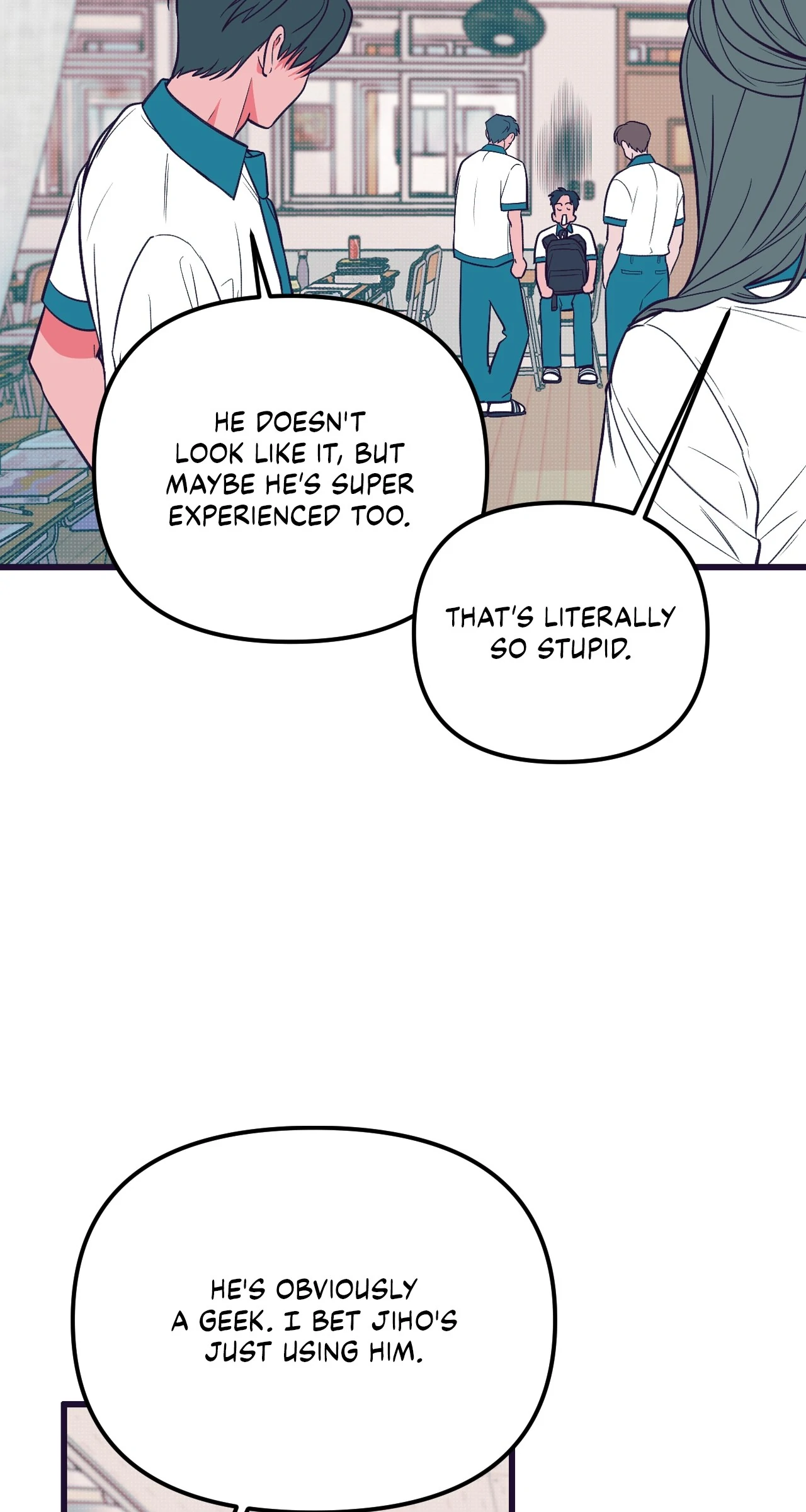 Monochrome Diary [Official] - Chapter 2 manhwa