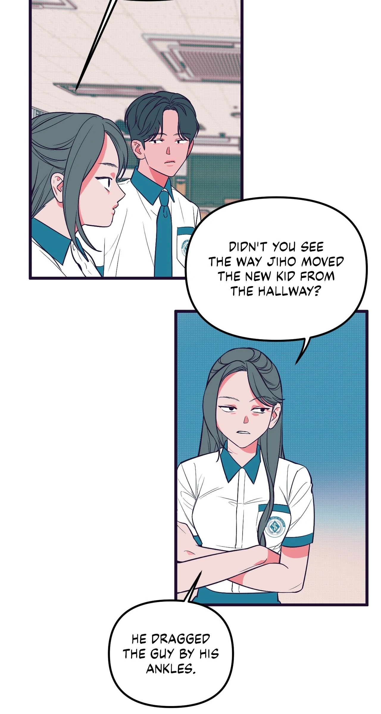 Monochrome Diary [Official] - Chapter 2 manhwa