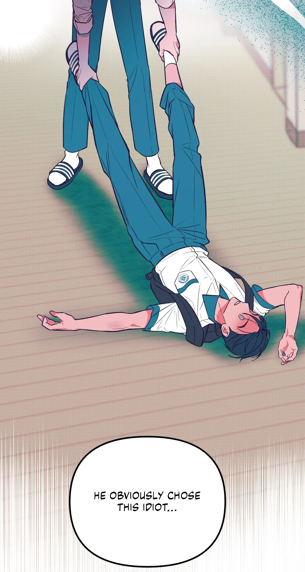 Monochrome Diary [Official] - Chapter 2 manhwa