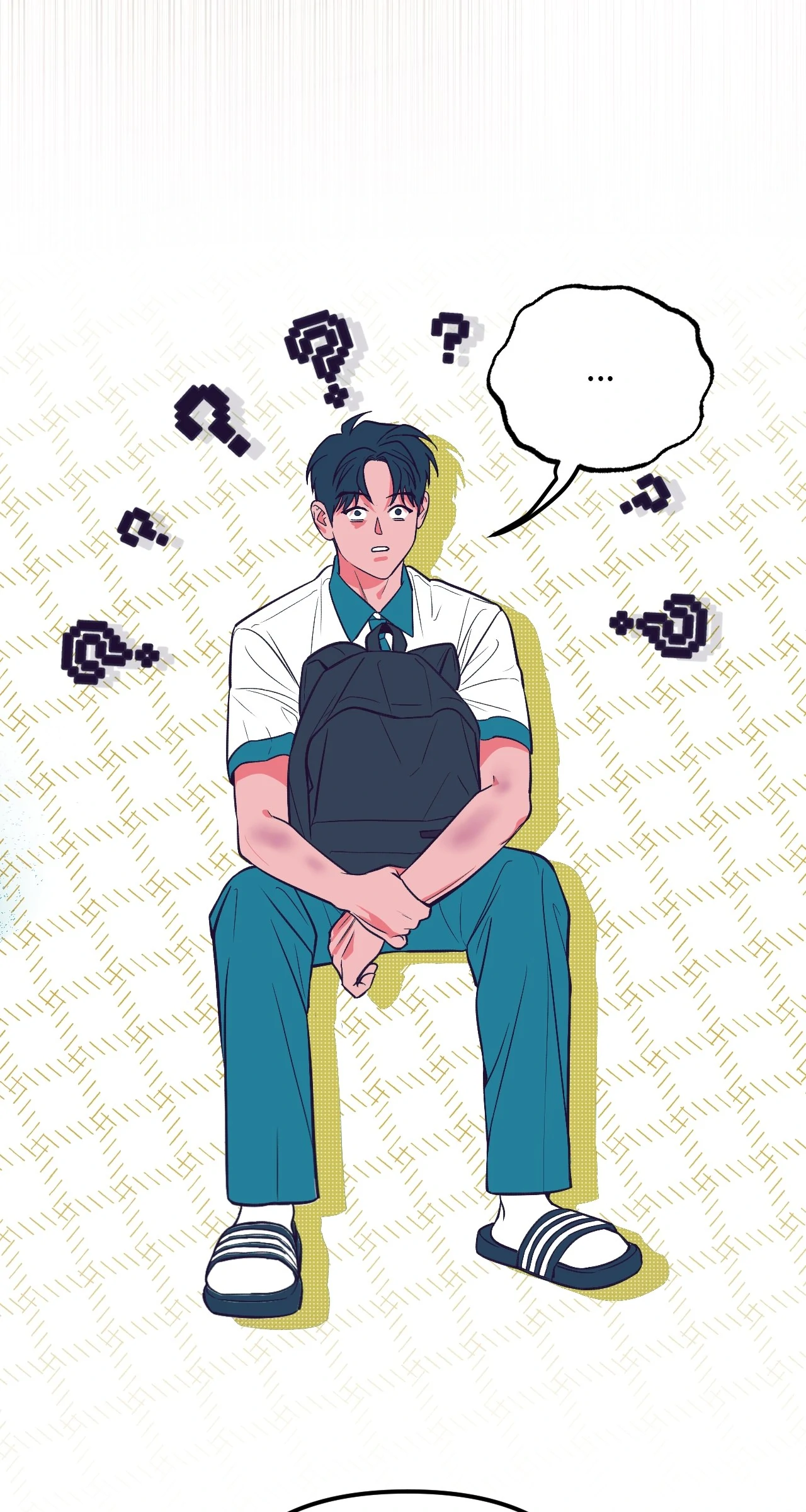 Monochrome Diary [Official] - Chapter 2 manhwa