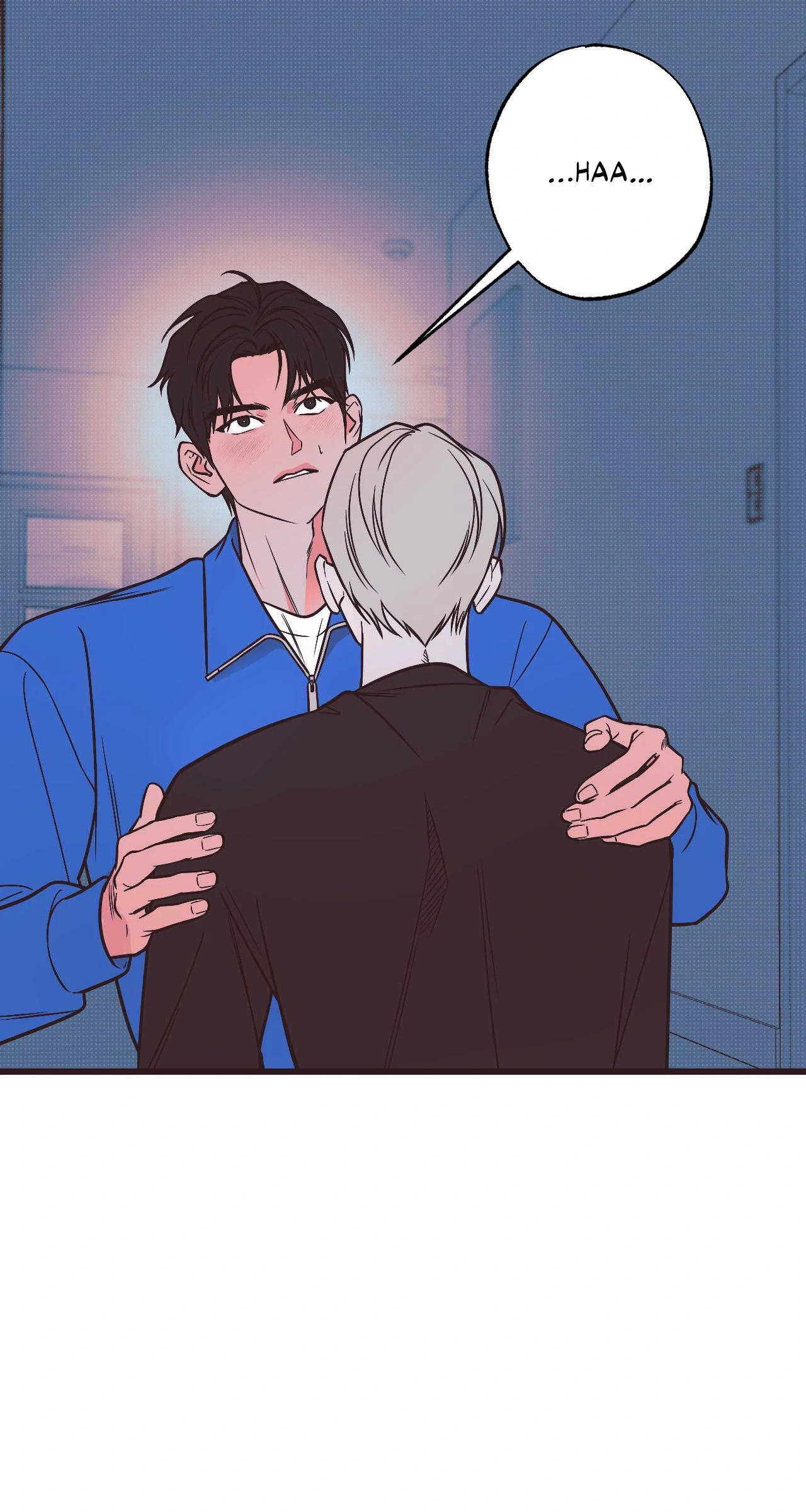 Monochrome Diary [Official] - Chapter 20 manhwa