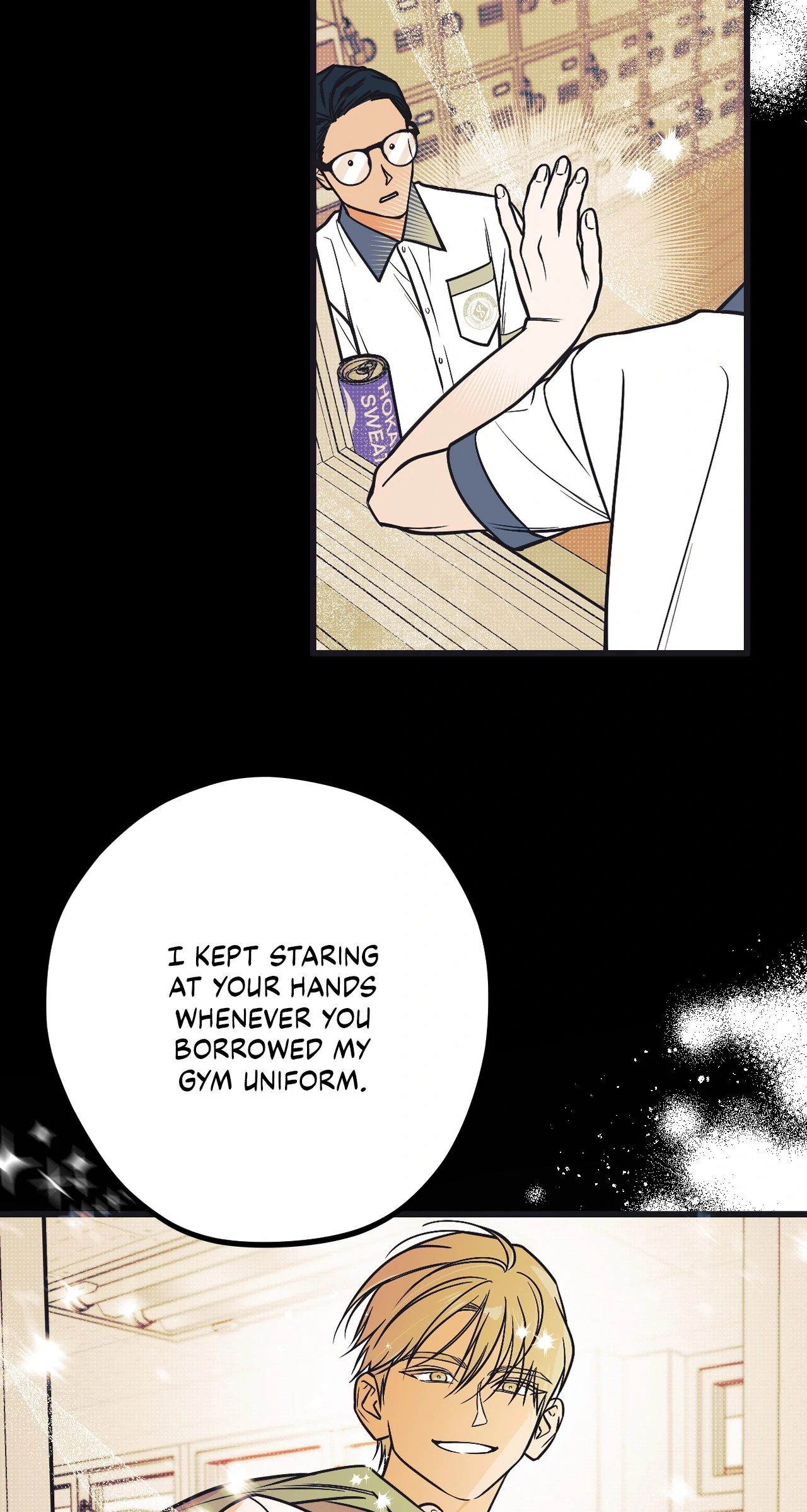 Monochrome Diary [Official] - Chapter 20 manhwa