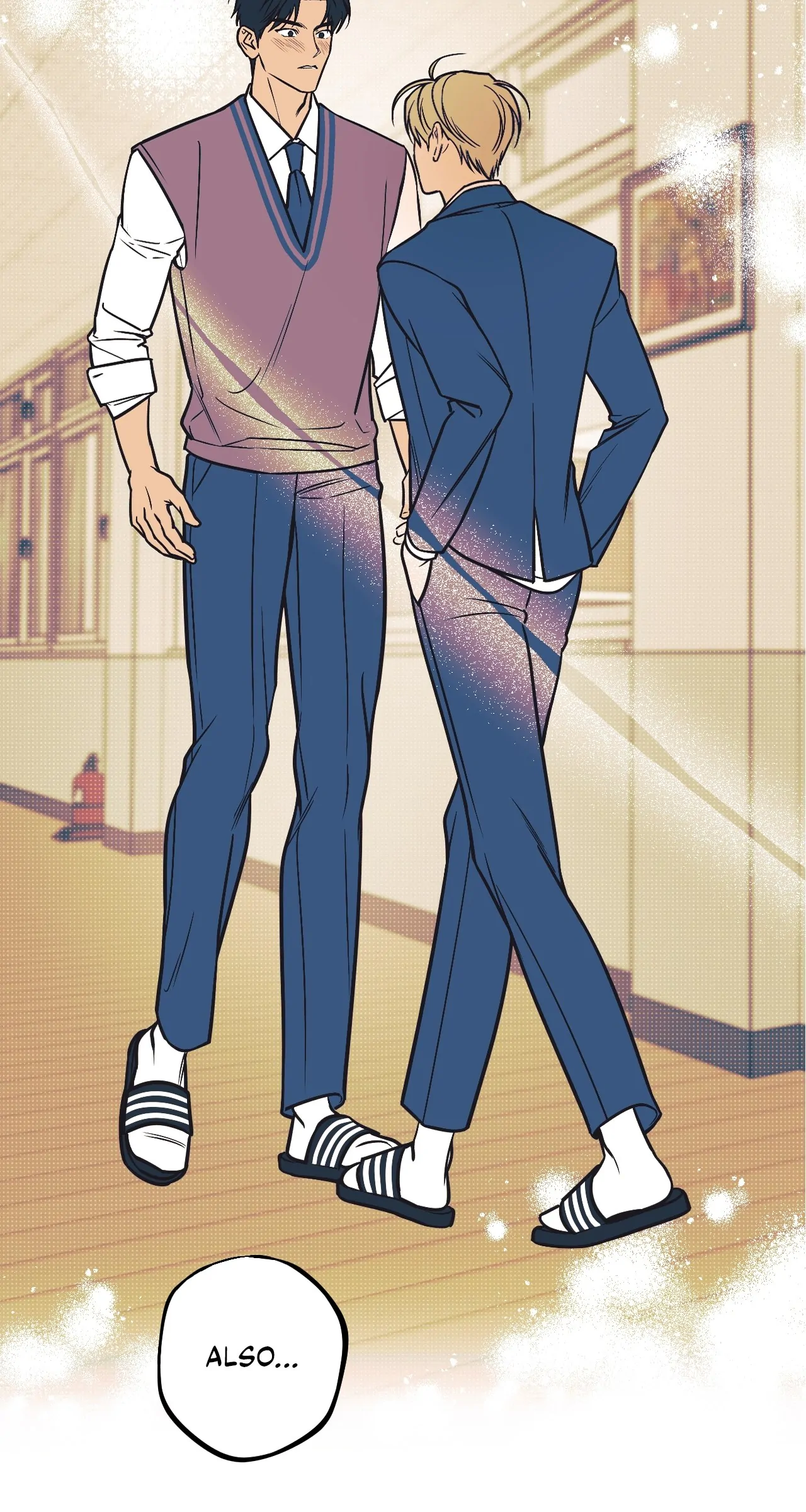 Monochrome Diary [Official] - Chapter 20 manhwa