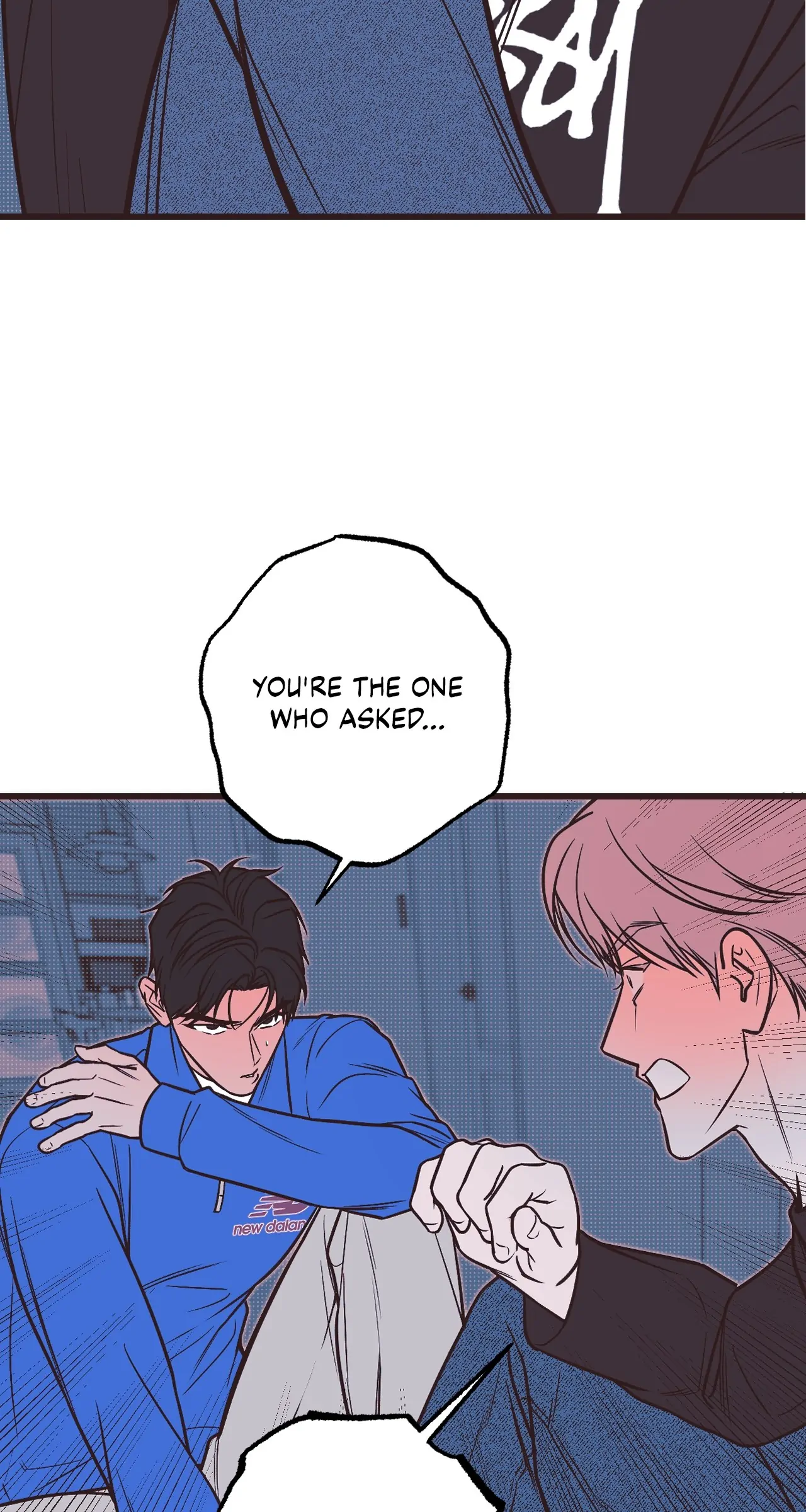 Monochrome Diary [Official] - Chapter 20 manhwa