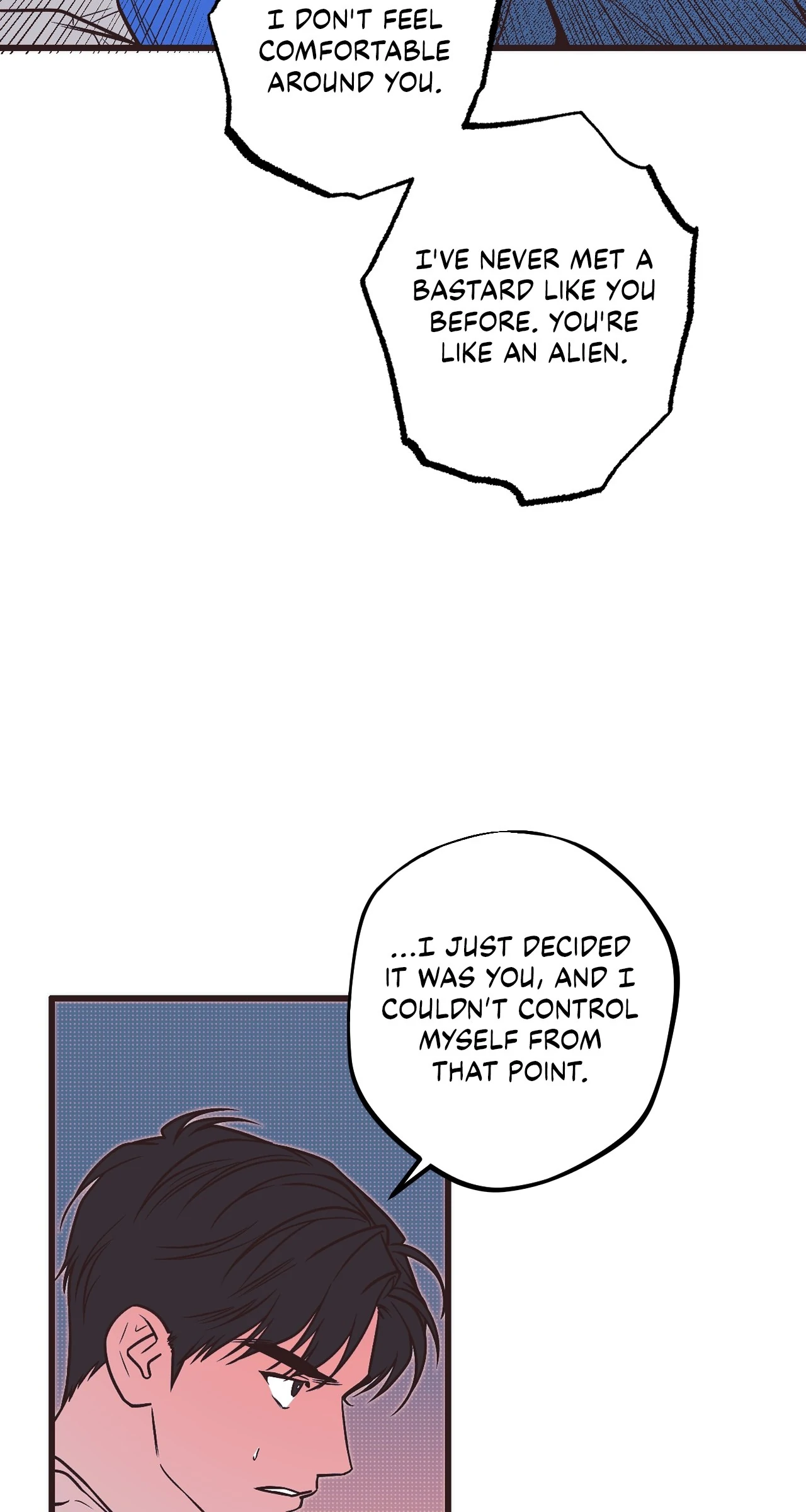 Monochrome Diary [Official] - Chapter 20 manhwa