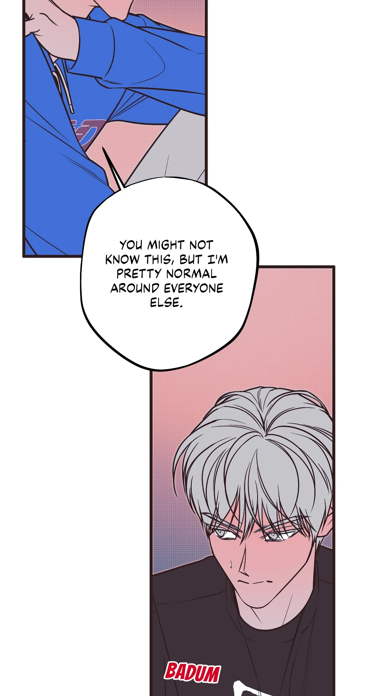 Monochrome Diary [Official] - Chapter 20 manhwa