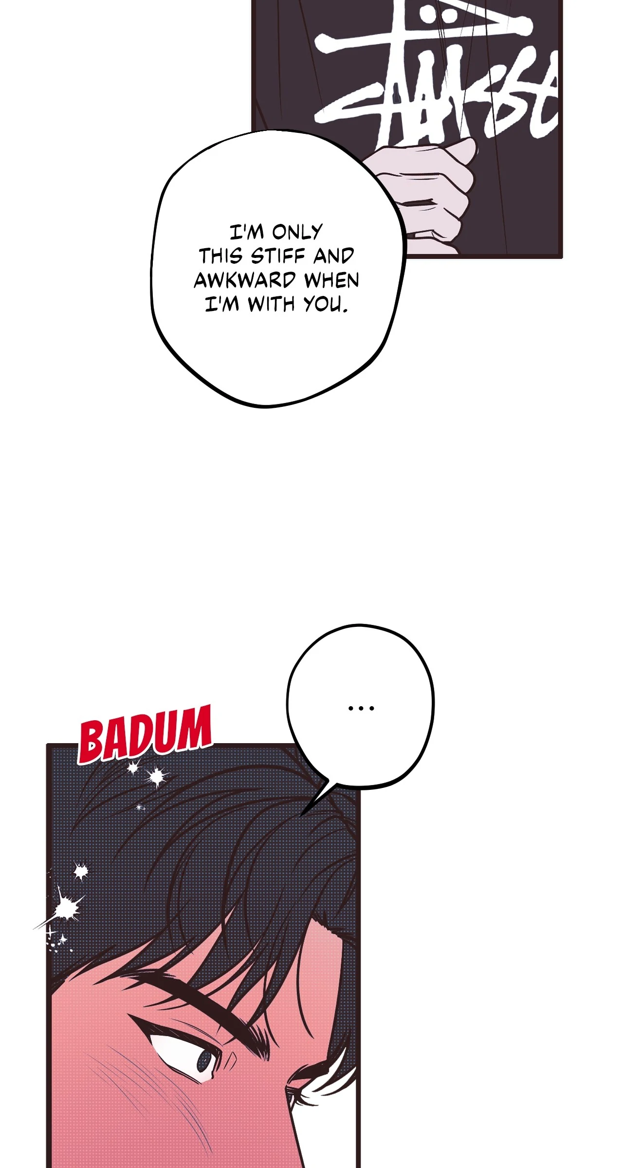 Monochrome Diary [Official] - Chapter 20 manhwa