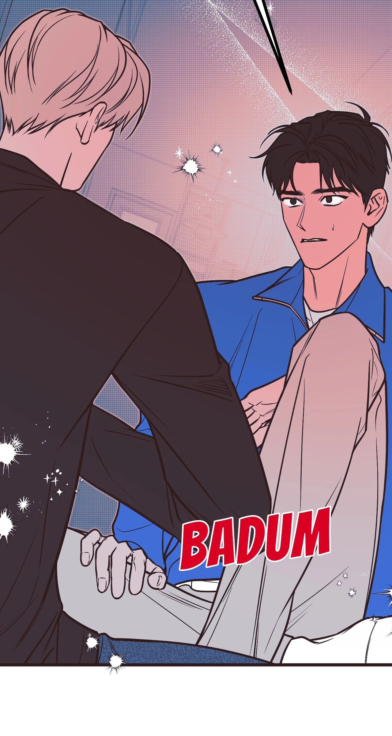 Monochrome Diary [Official] - Chapter 20 manhwa