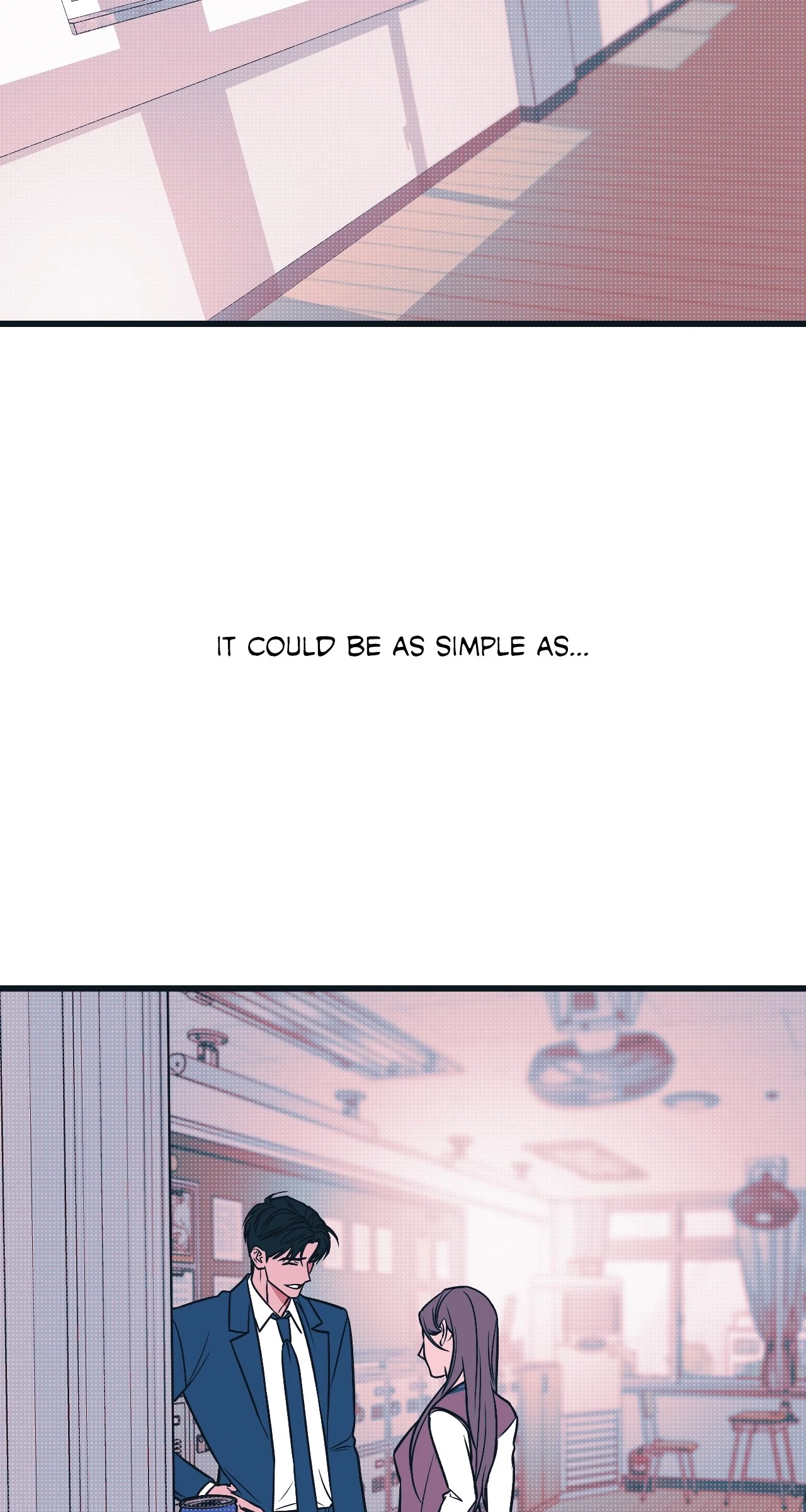 Monochrome Diary [Official] - Chapter 20 manhwa