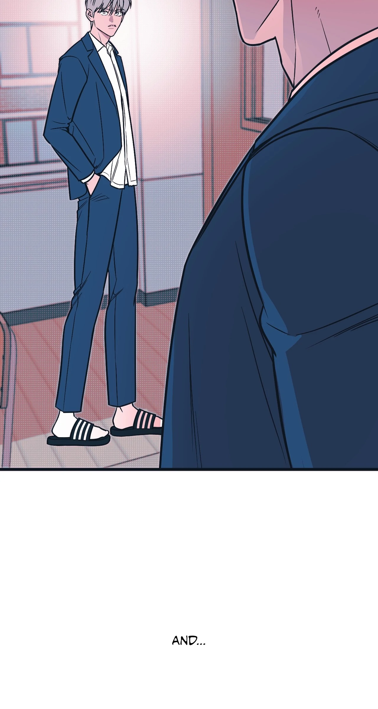 Monochrome Diary [Official] - Chapter 20 manhwa