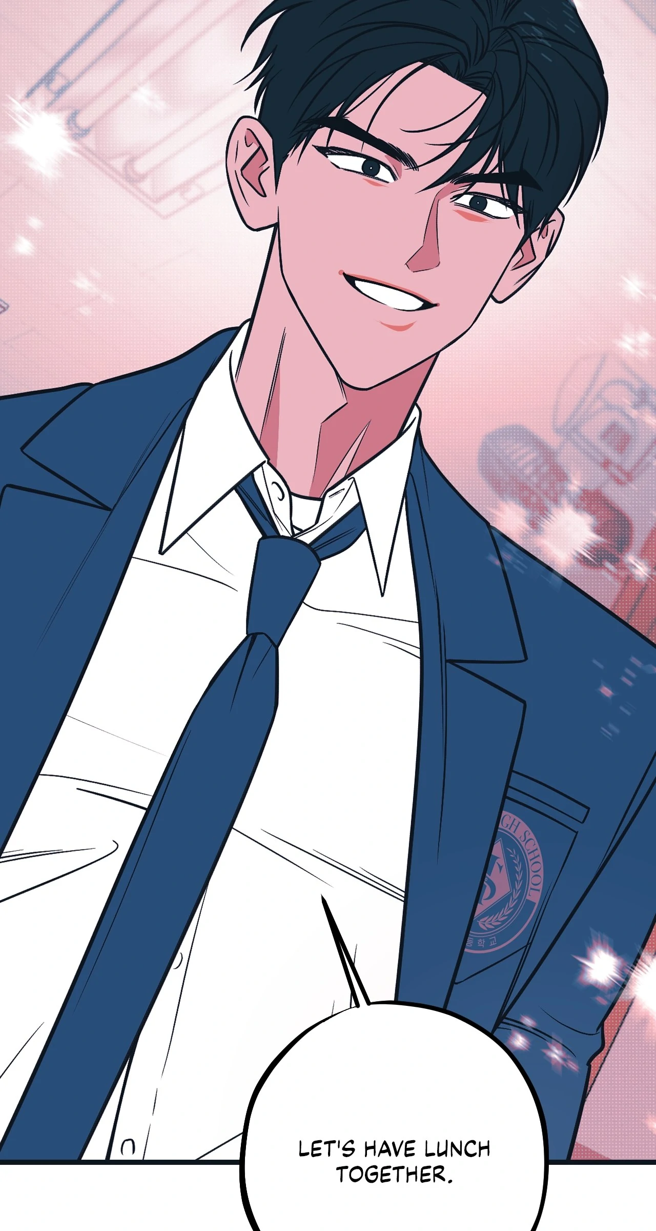 Monochrome Diary [Official] - Chapter 20 manhwa