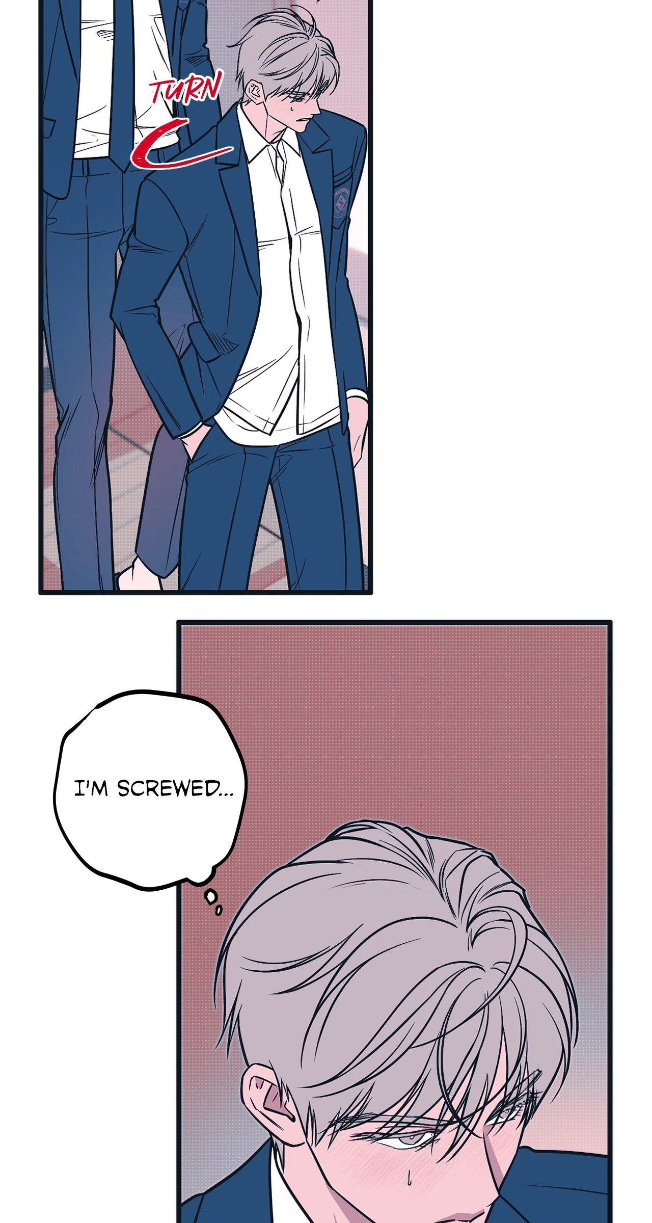 Monochrome Diary [Official] - Chapter 20 manhwa