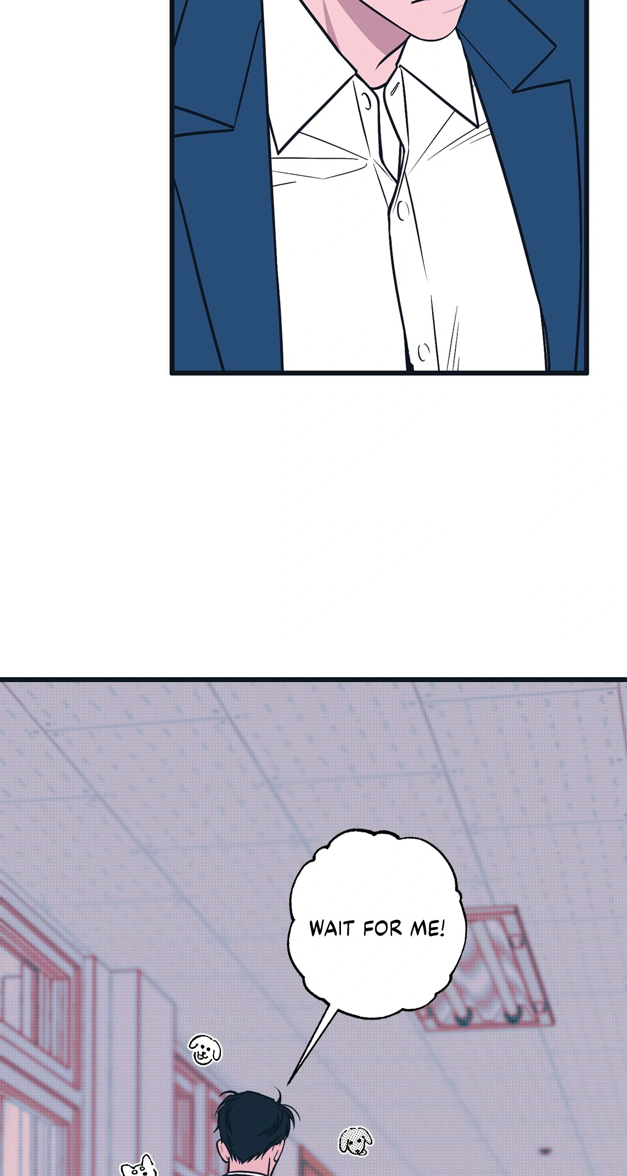 Monochrome Diary [Official] - Chapter 20 manhwa