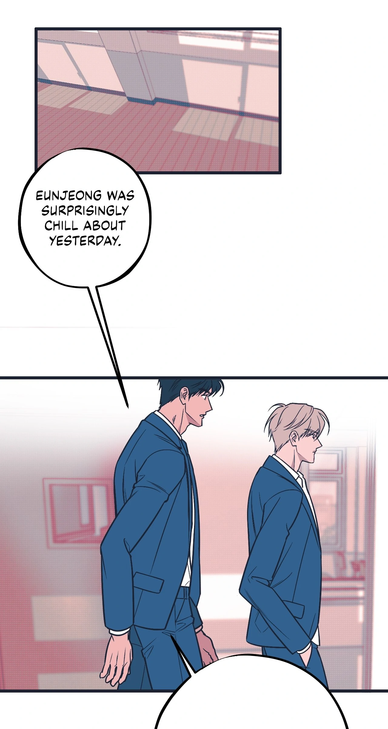 Monochrome Diary [Official] - Chapter 20 manhwa