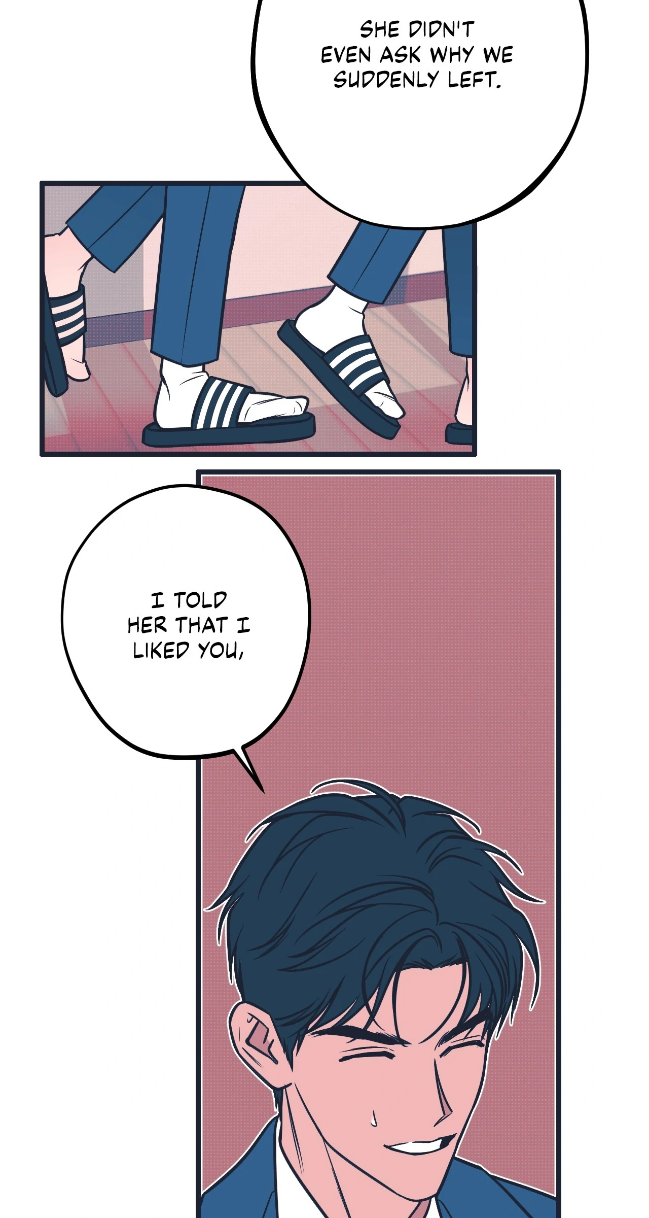 Monochrome Diary [Official] - Chapter 20 manhwa