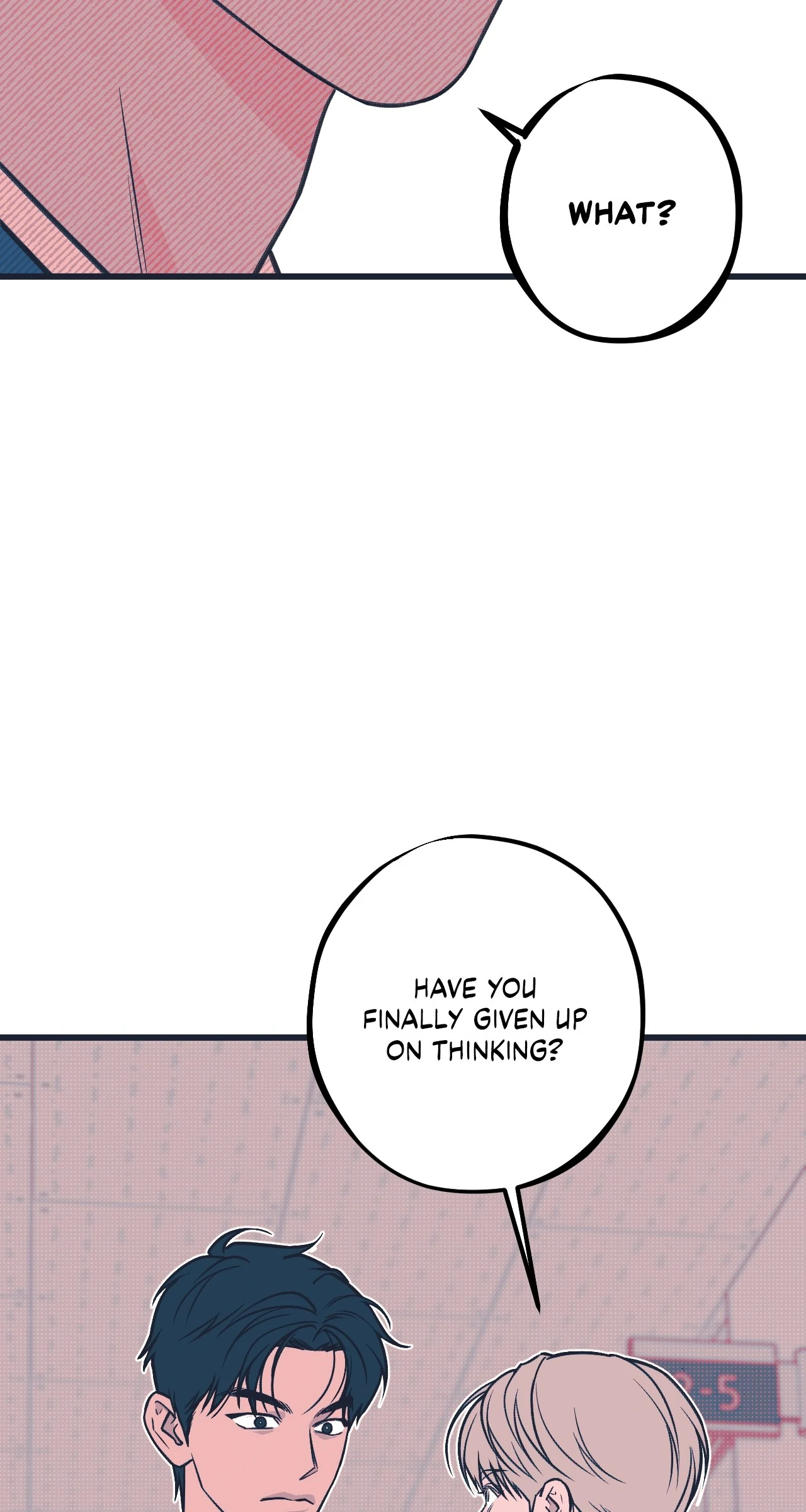 Monochrome Diary [Official] - Chapter 20 manhwa