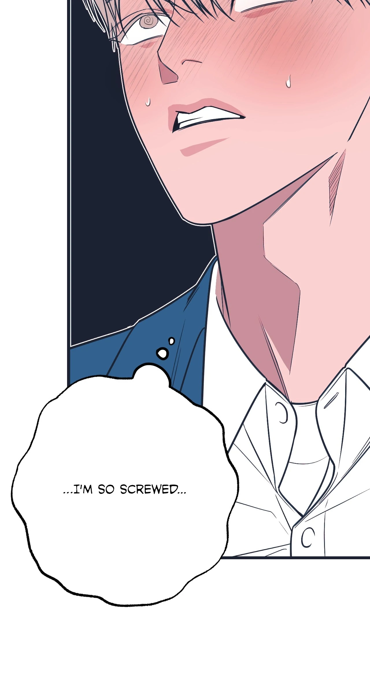 Monochrome Diary [Official] - Chapter 20 manhwa