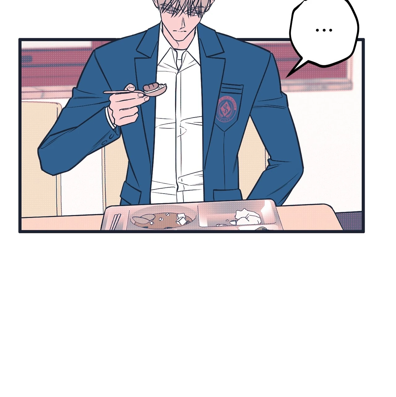 Monochrome Diary [Official] - Chapter 20 manhwa