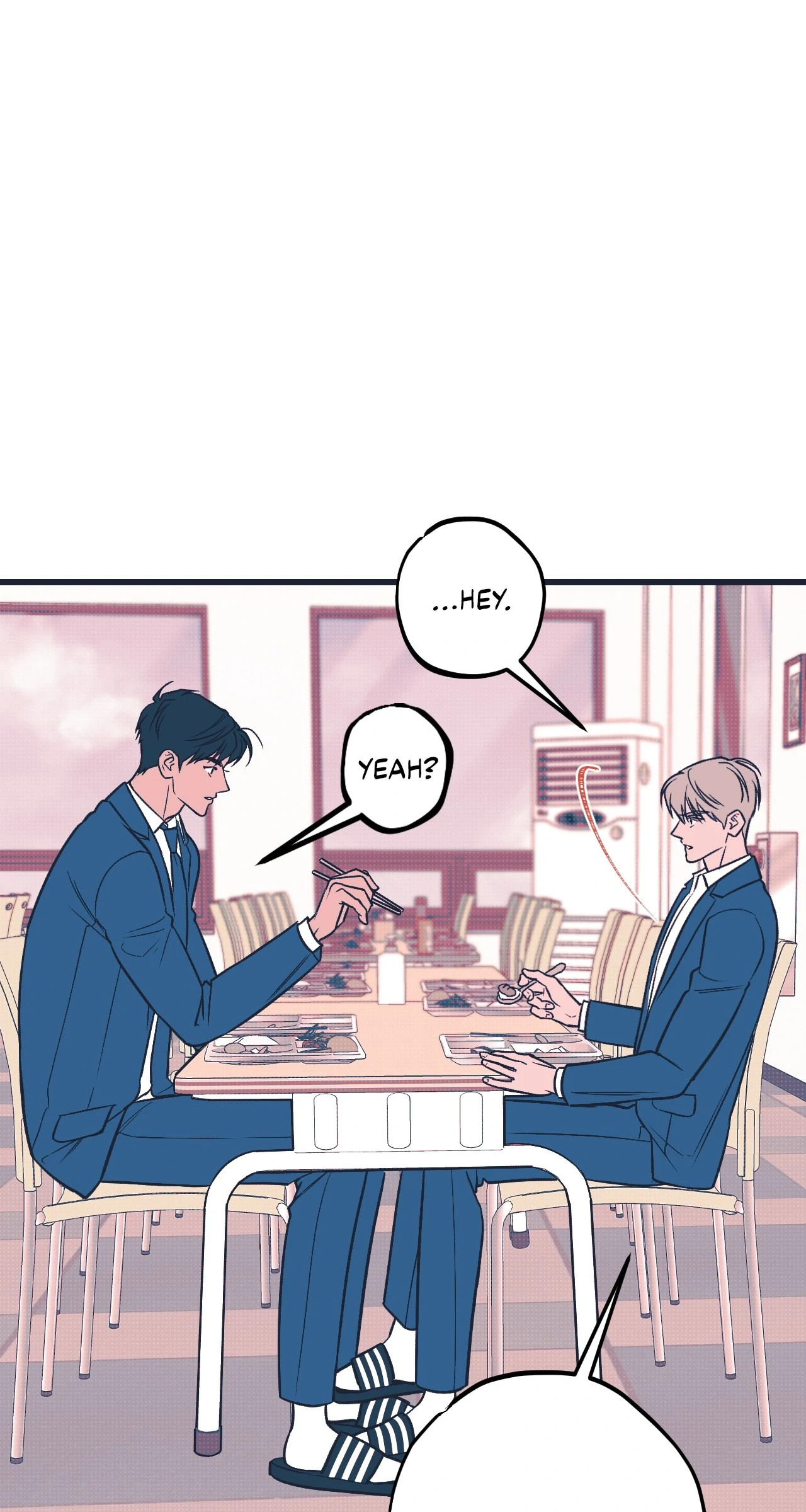 Monochrome Diary [Official] - Chapter 20 manhwa