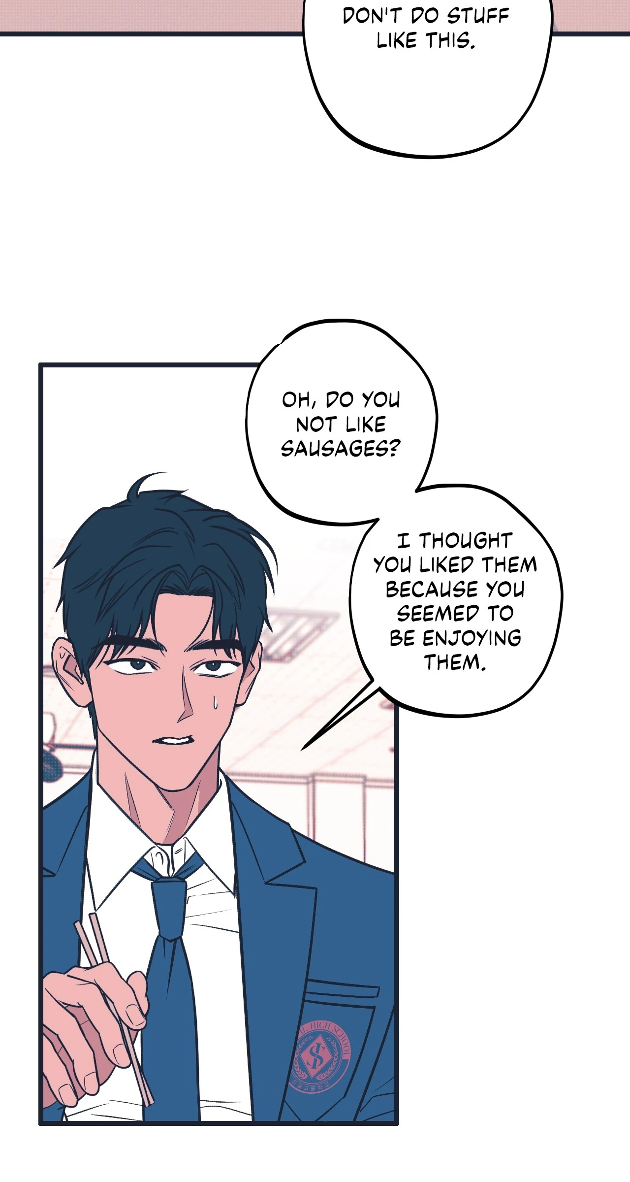 Monochrome Diary [Official] - Chapter 20 manhwa