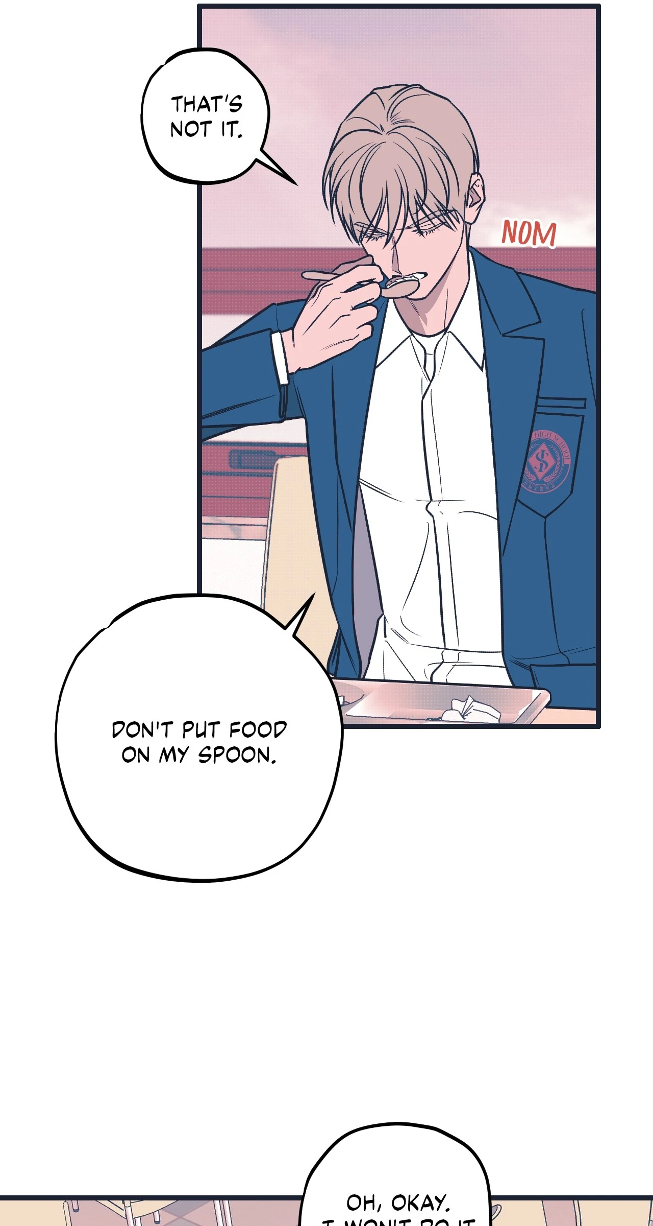 Monochrome Diary [Official] - Chapter 20 manhwa