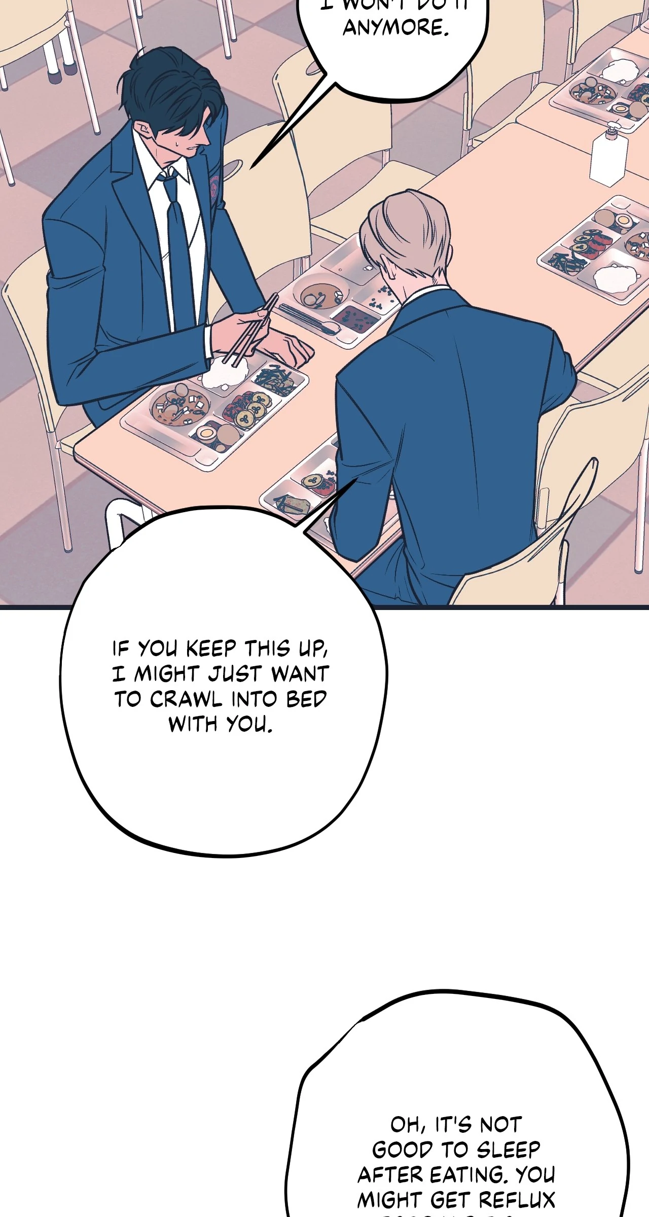 Monochrome Diary [Official] - Chapter 20 manhwa