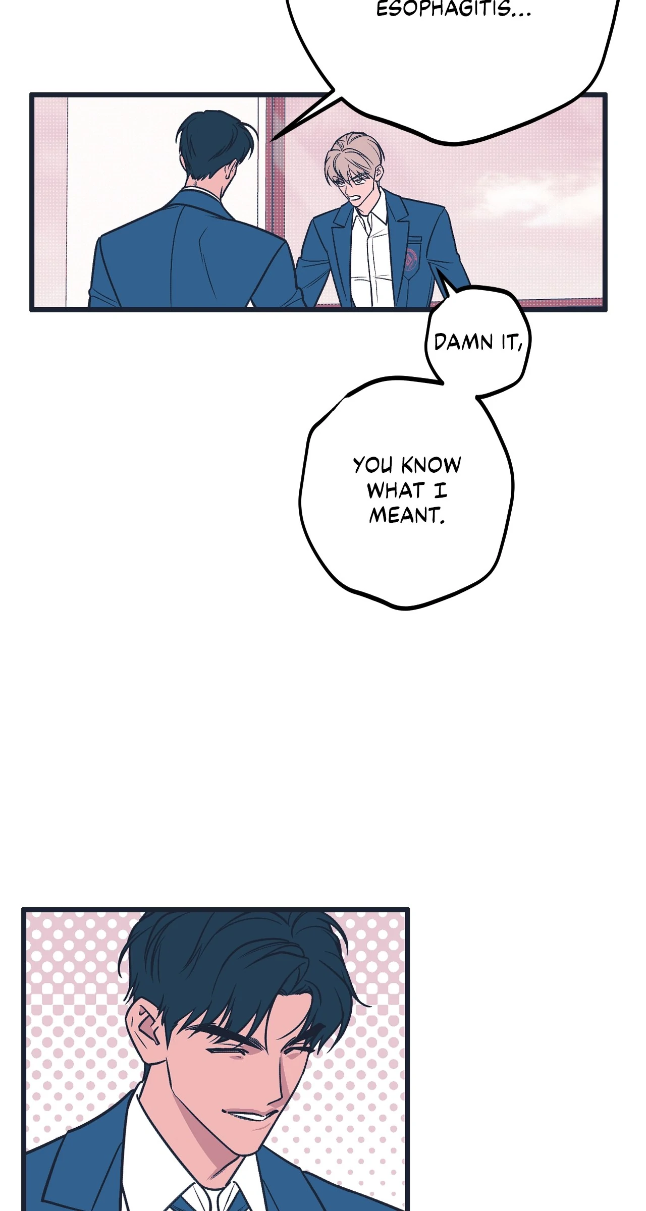 Monochrome Diary [Official] - Chapter 20 manhwa