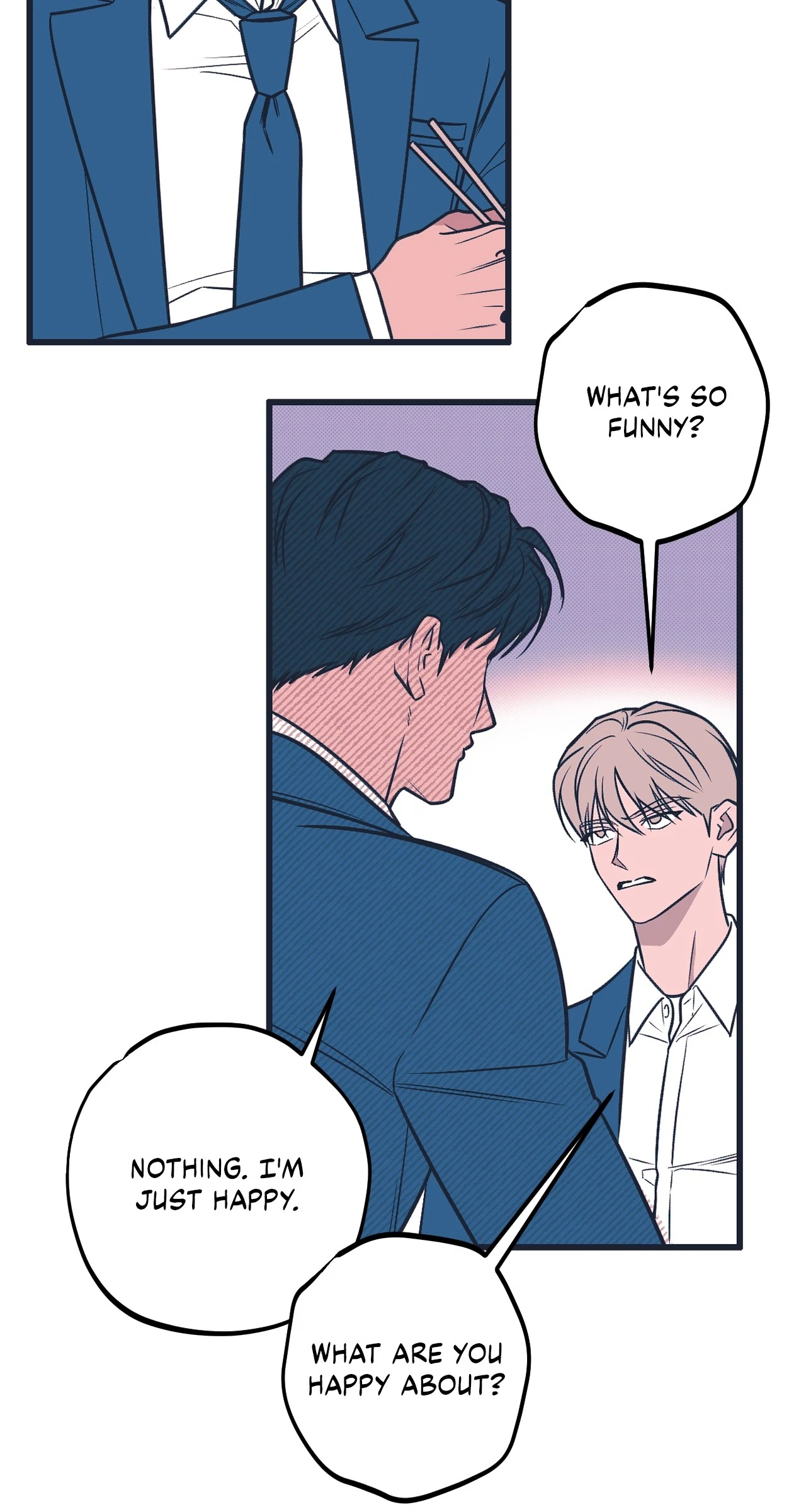 Monochrome Diary [Official] - Chapter 20 manhwa